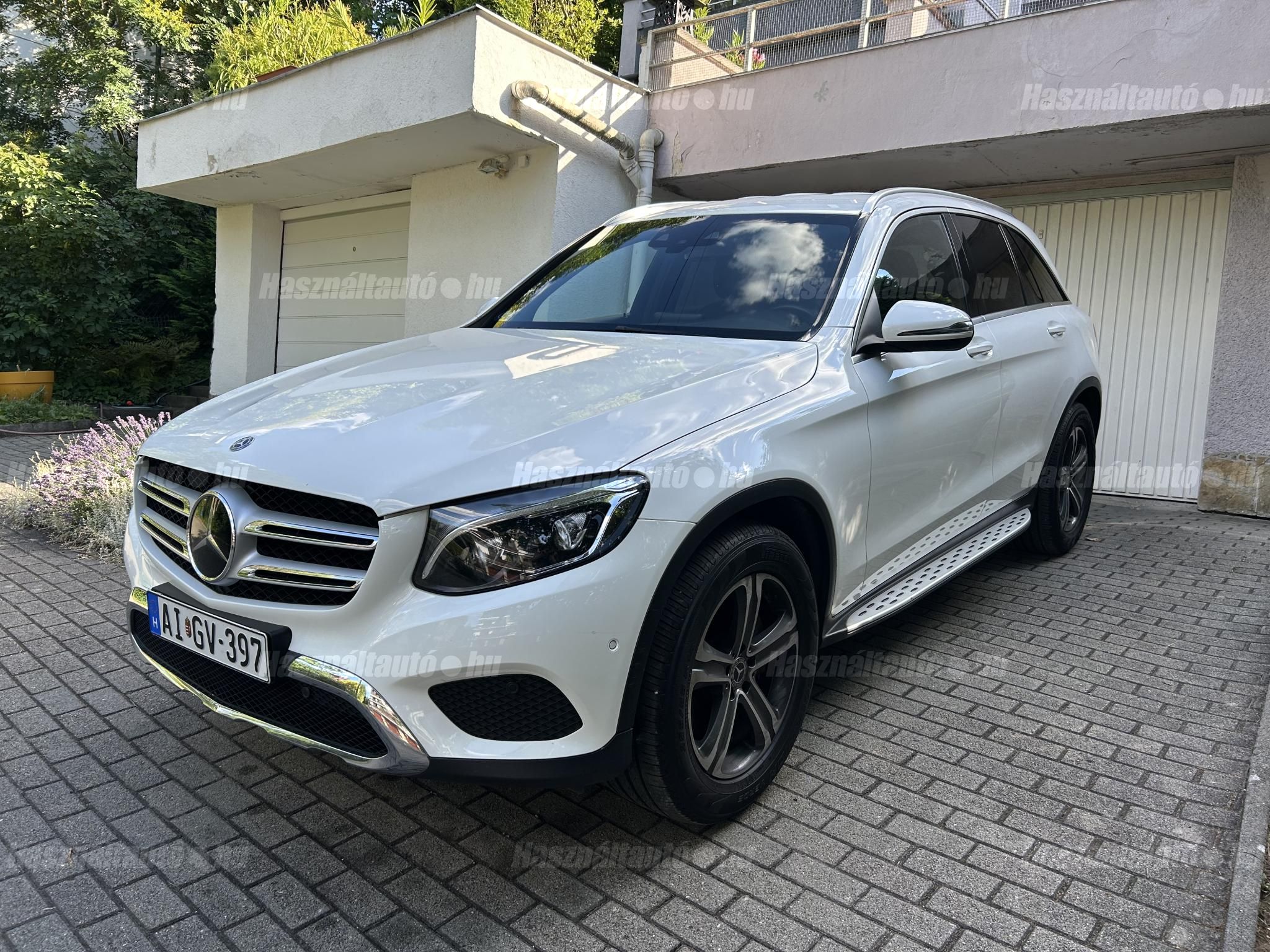 MERCEDES-BENZ GLC 250 2019/4 - 1
