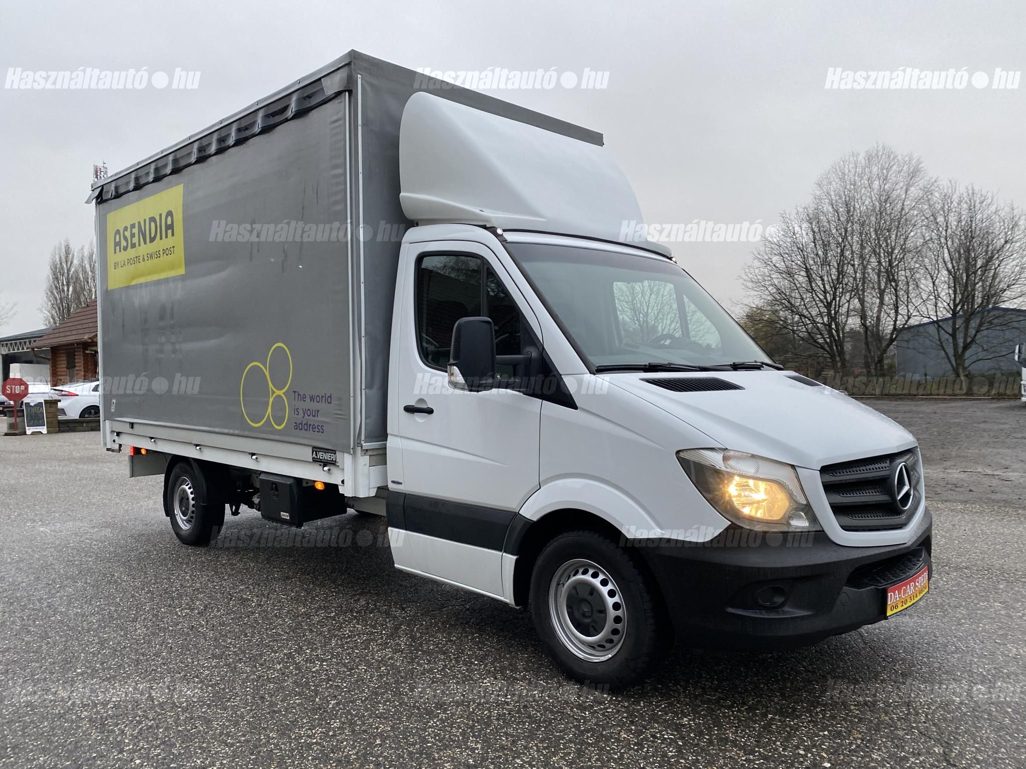 MERCEDES-BENZ SPRINTER 2017/1 - 1