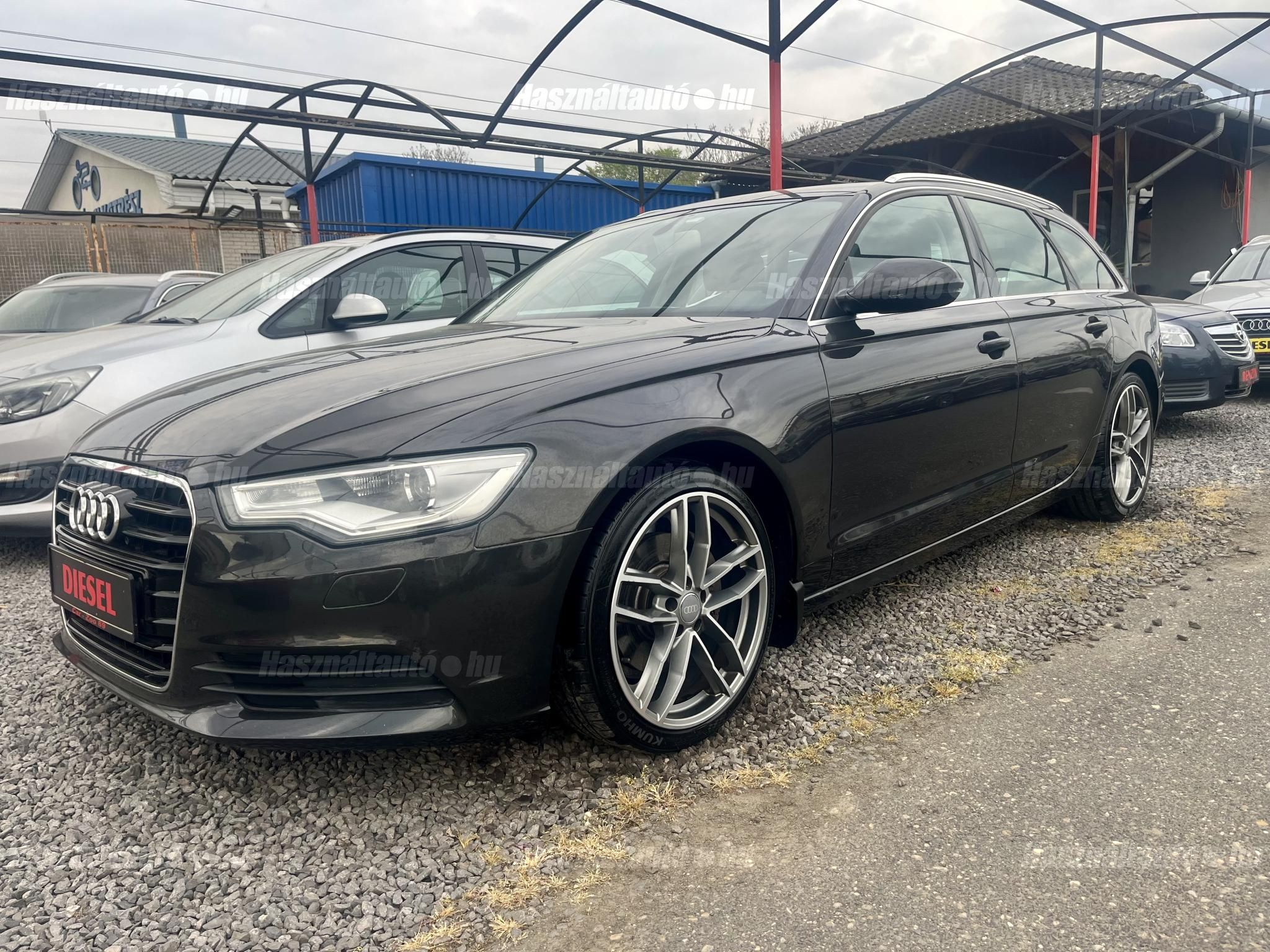 AUDI A6 2012/10 - 1