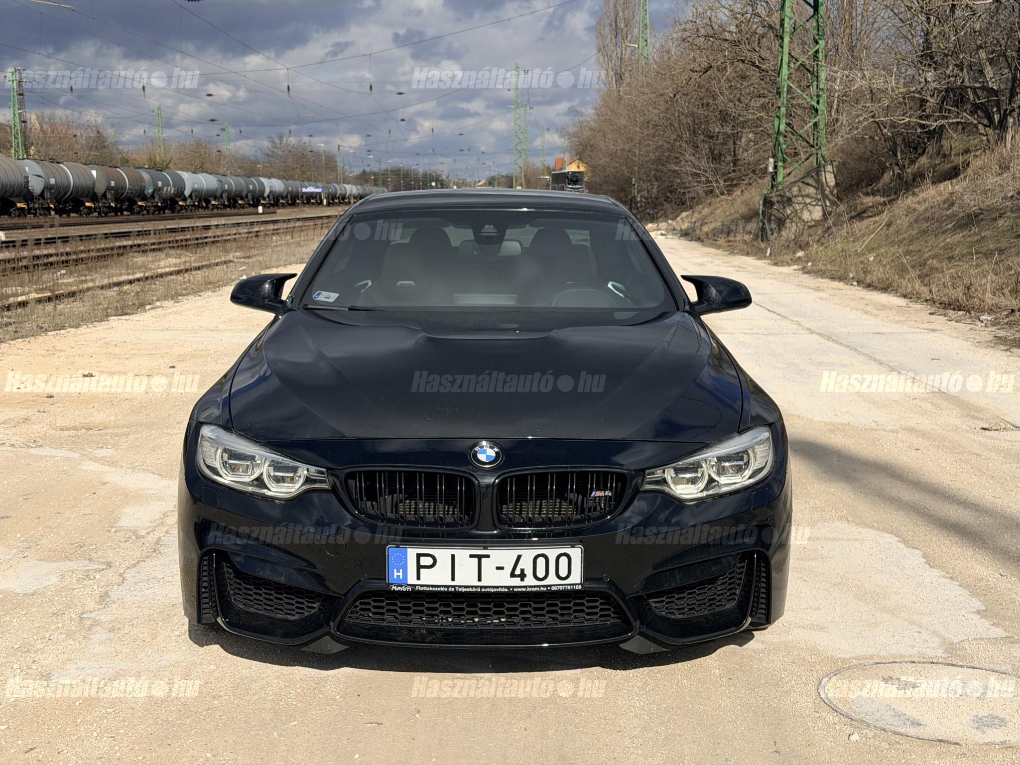 BMW M4 2016/4 - 1