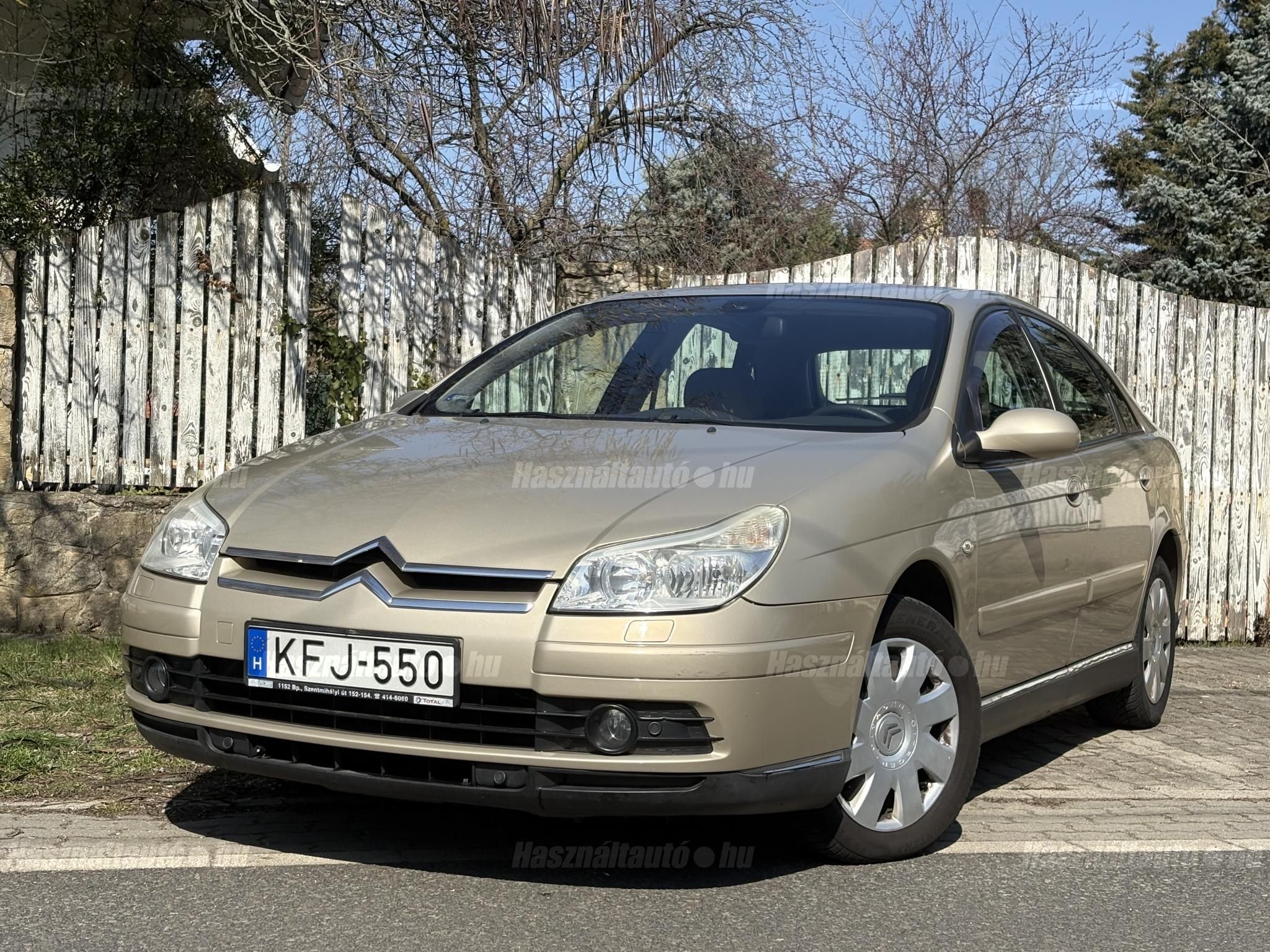 CITROEN C5 2006/4 - 1