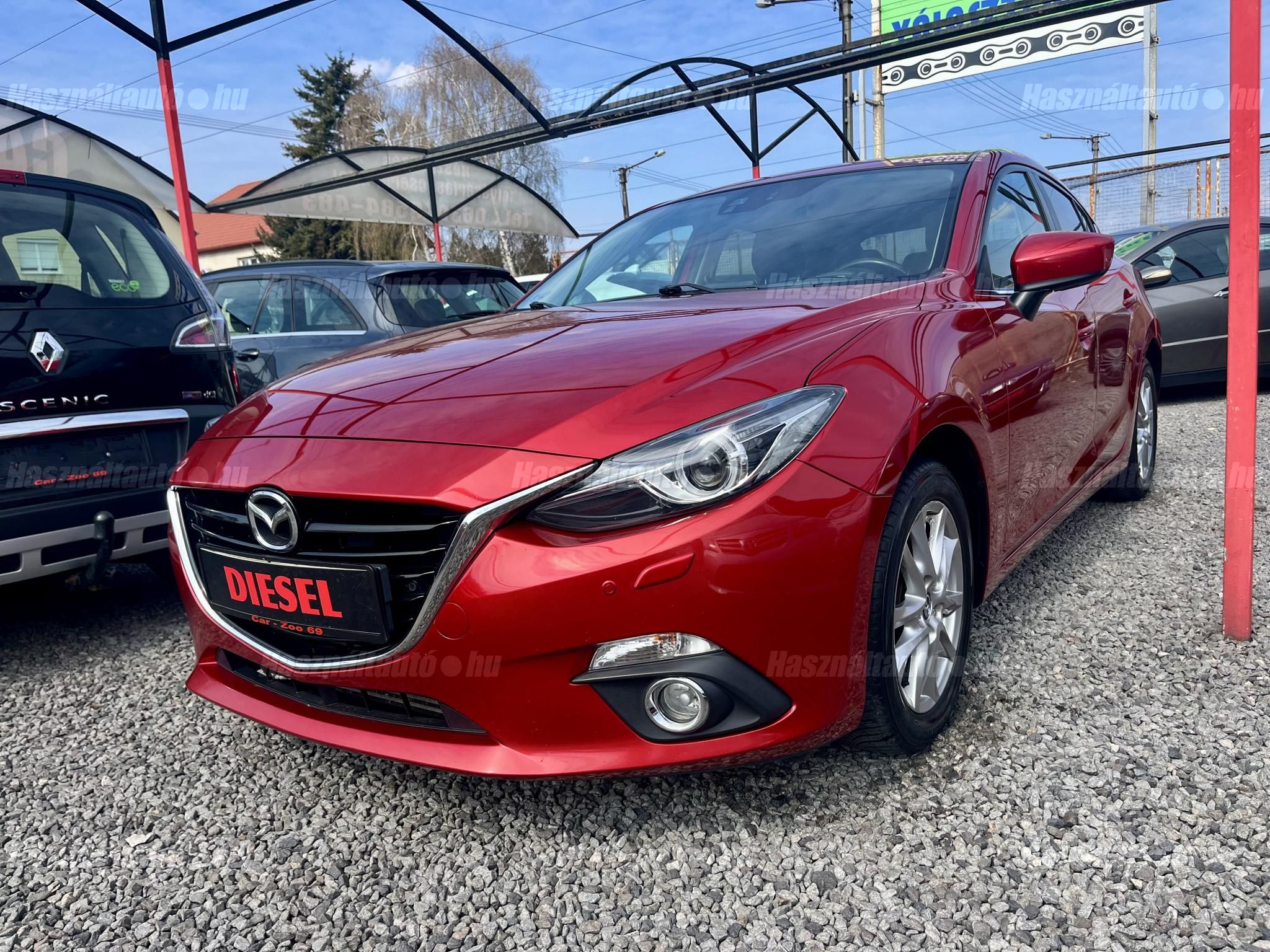 MAZDA 3 2014/9 - 1