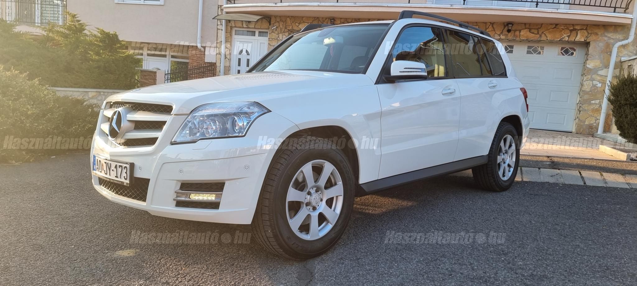 MERCEDES-BENZ GLK 350 2011/5 - 1