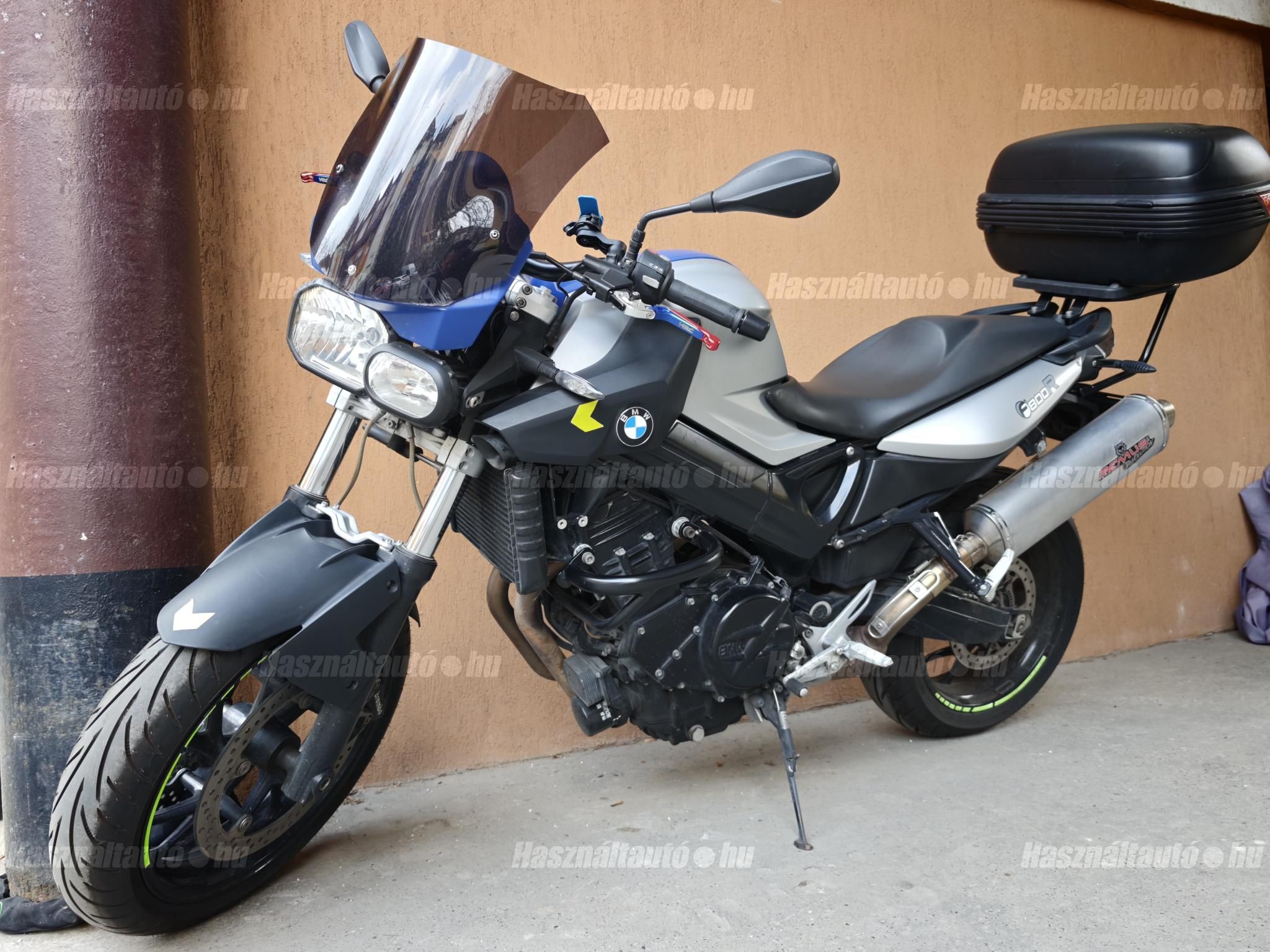 BMW F 800 R 2009/6 - 1