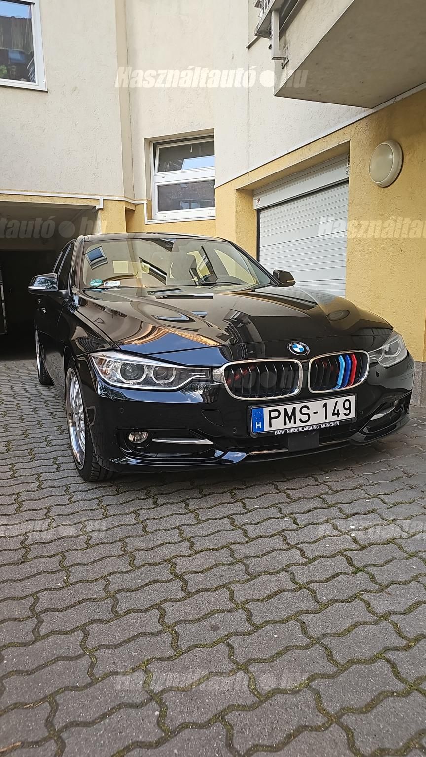BMW 320 2014/3 - 1