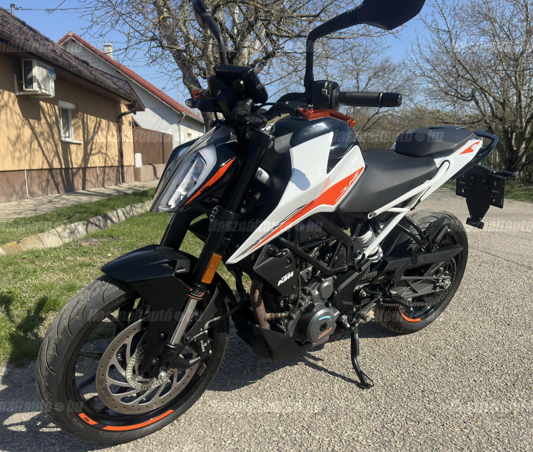 KTM 390 DUKE 2022/4 - 1