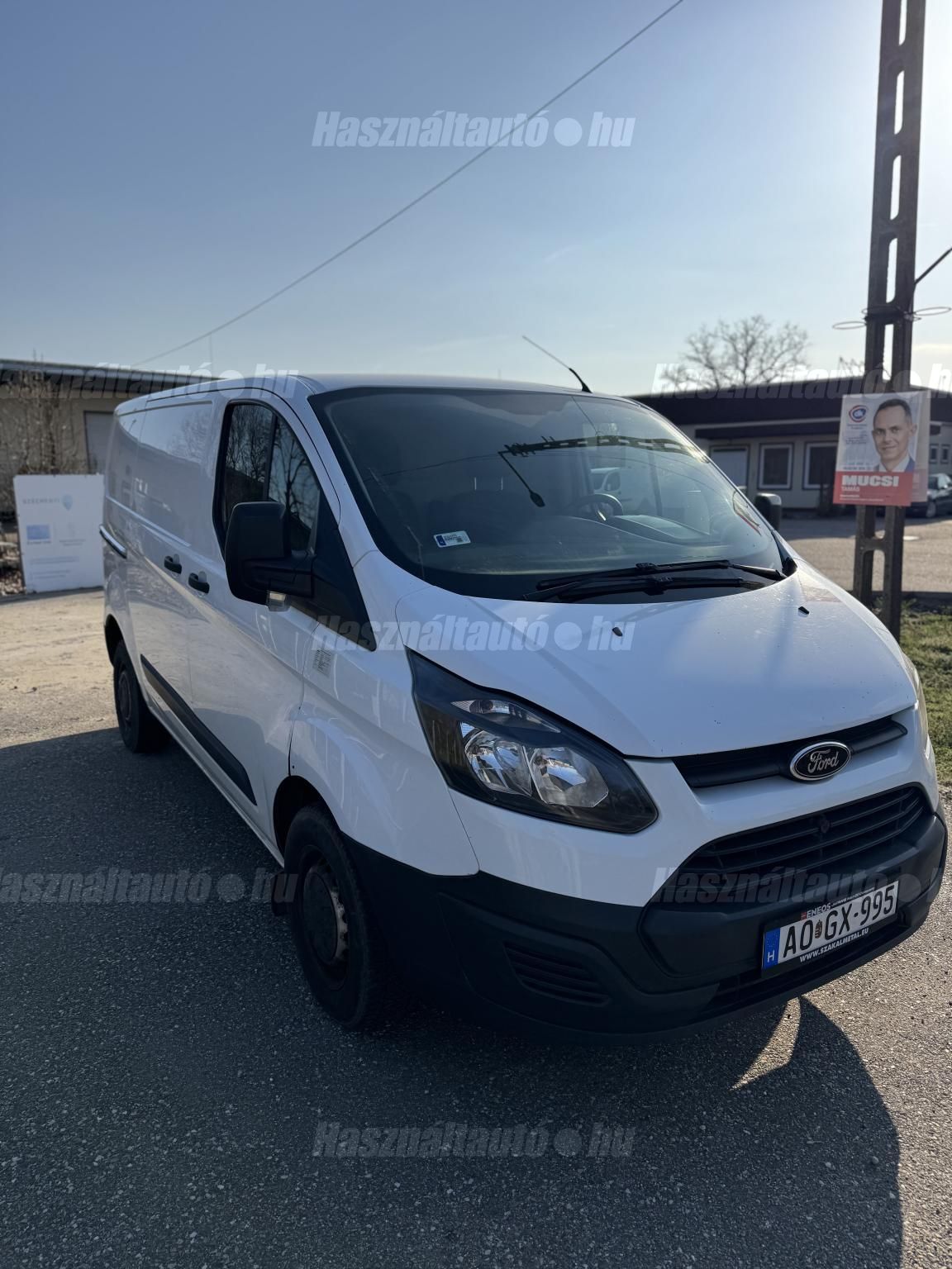 FORD TRANSIT 2013/7 - 1