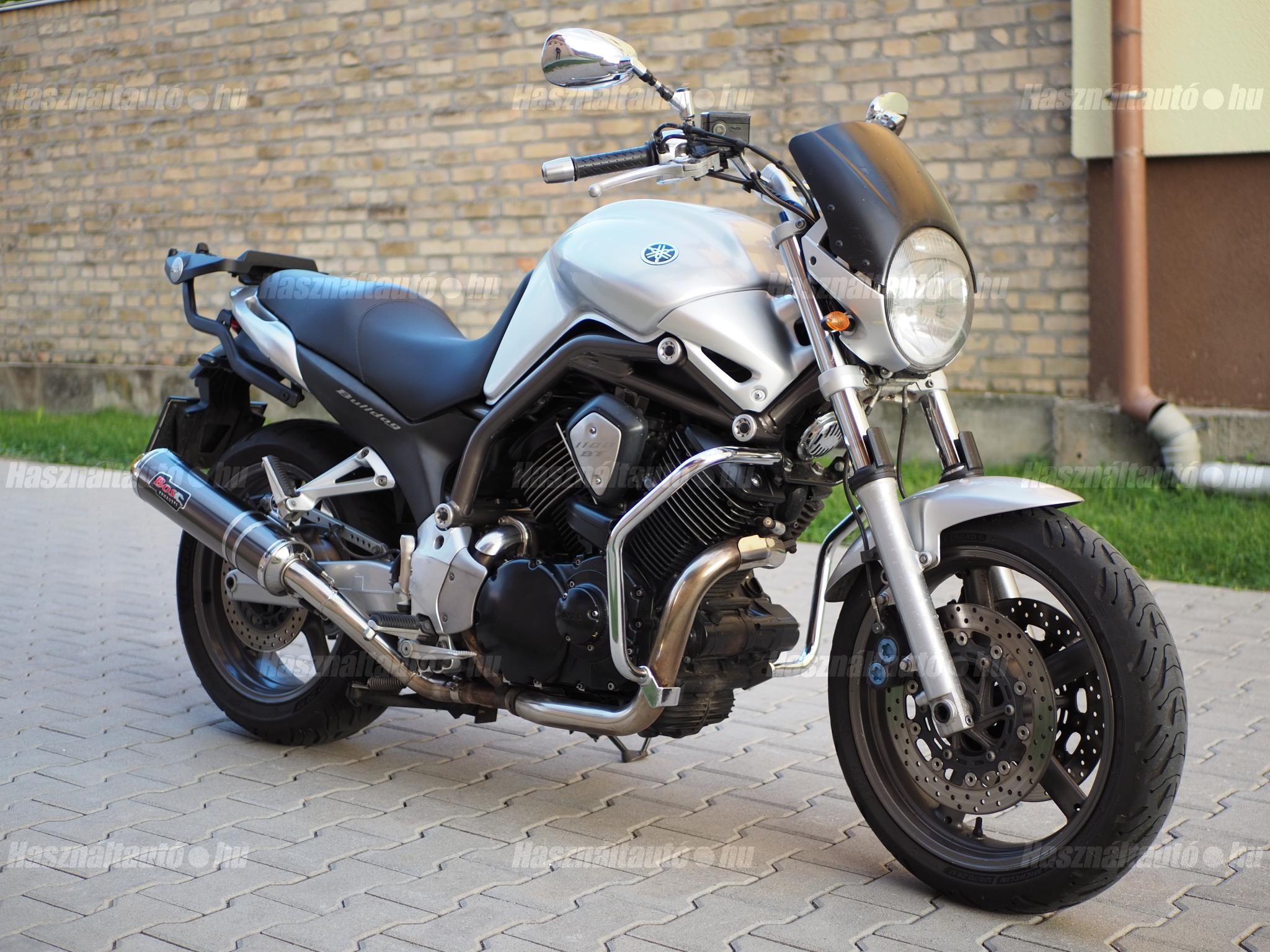 YAMAHA BT 1100 2002/4 - 1