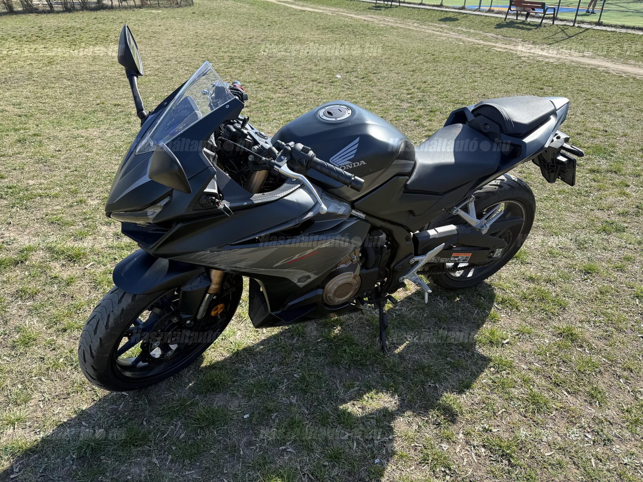 HONDA CBR 500 R 2023/11 - 1