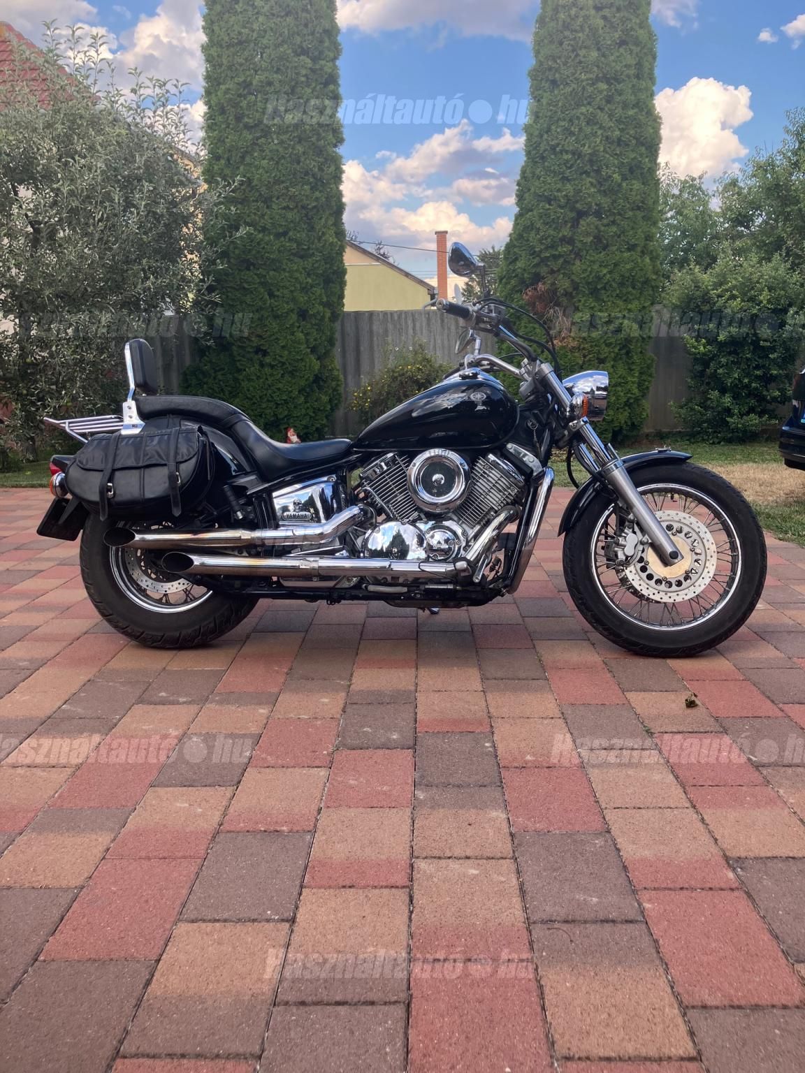 YAMAHA XVS 2004/6 - 1