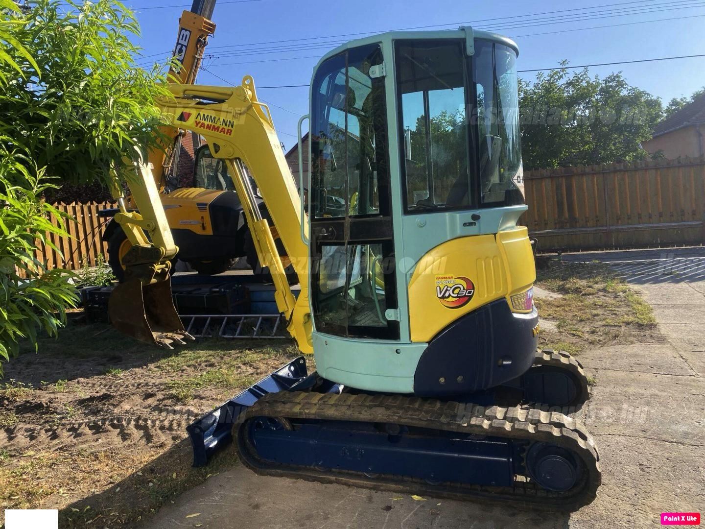 YANMAR 2006 - 1