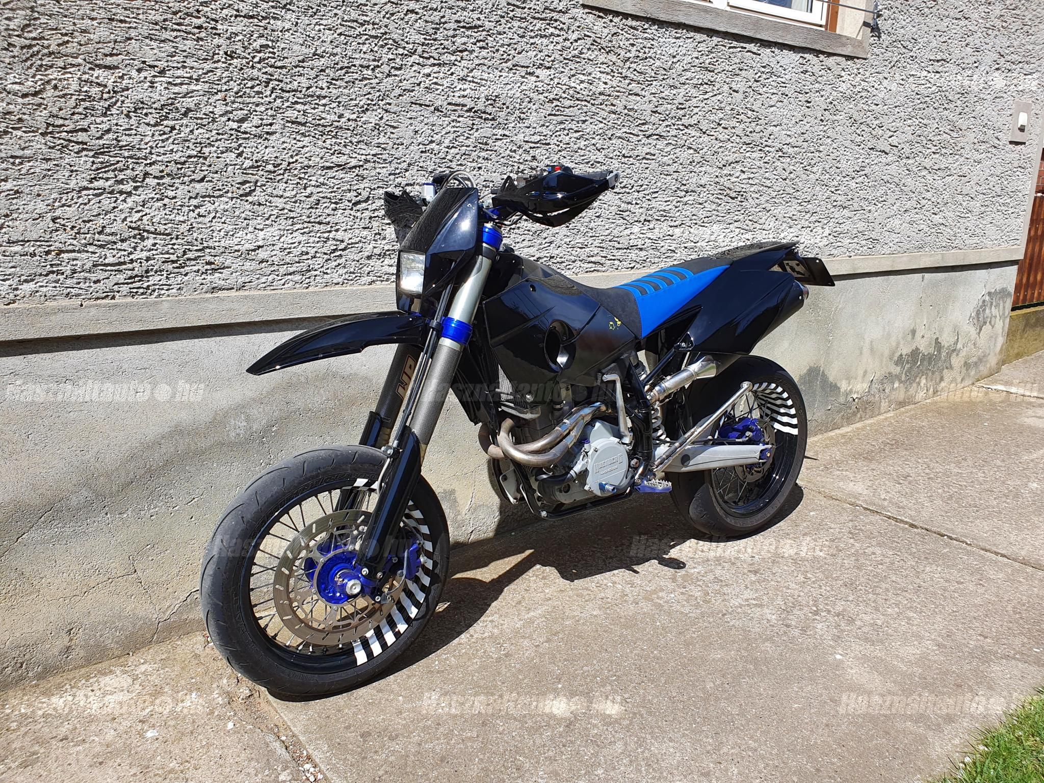 HUSABERG FE 550 E 2004 - 1