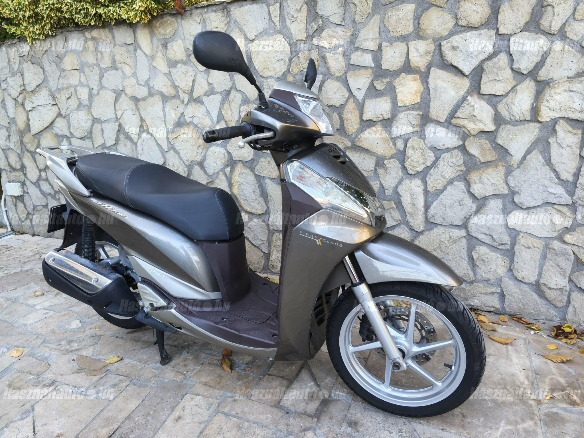 HONDA SH 300 2012 - 1