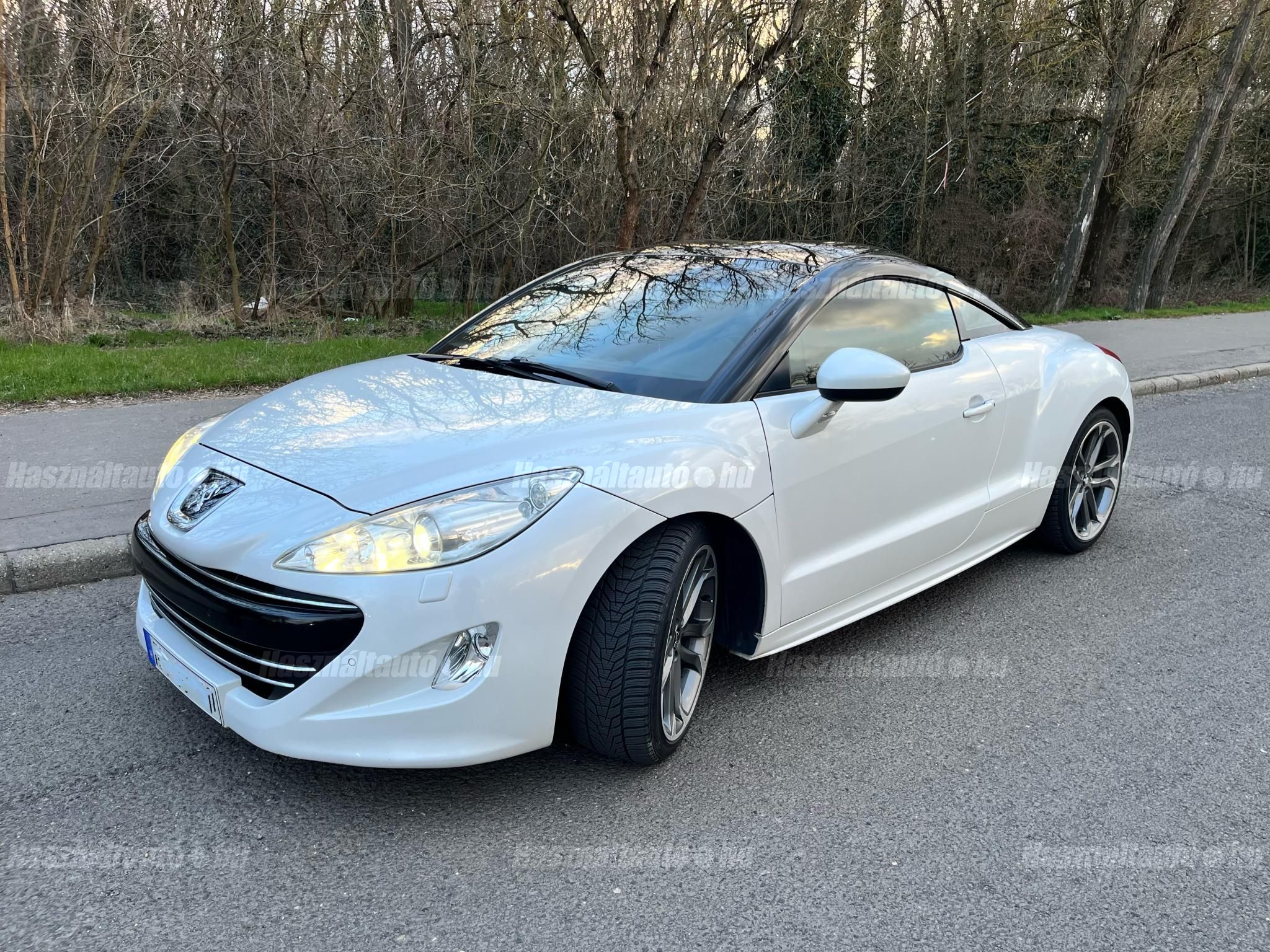 PEUGEOT RCZ 2011/3 - 1