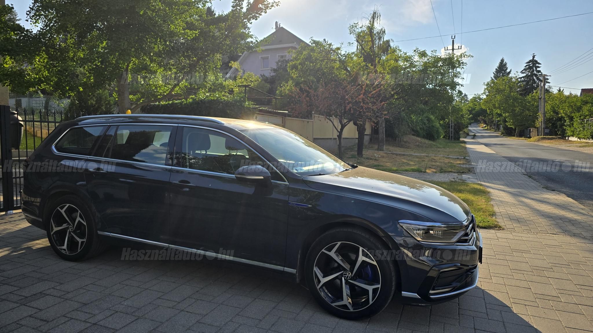 VOLKSWAGEN PASSAT VIII 2021/9 - 1