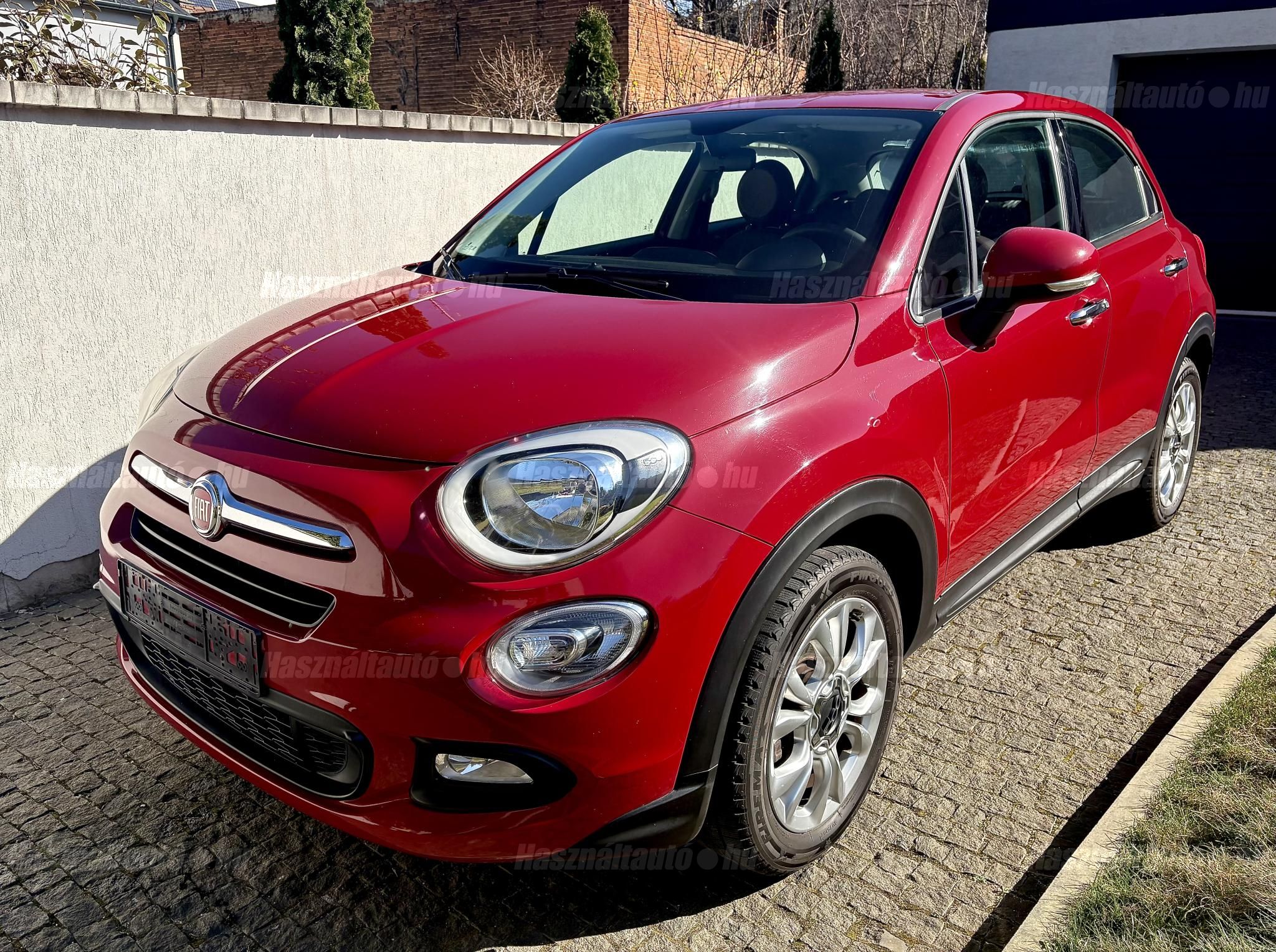 FIAT 500X 2015/3 - 1