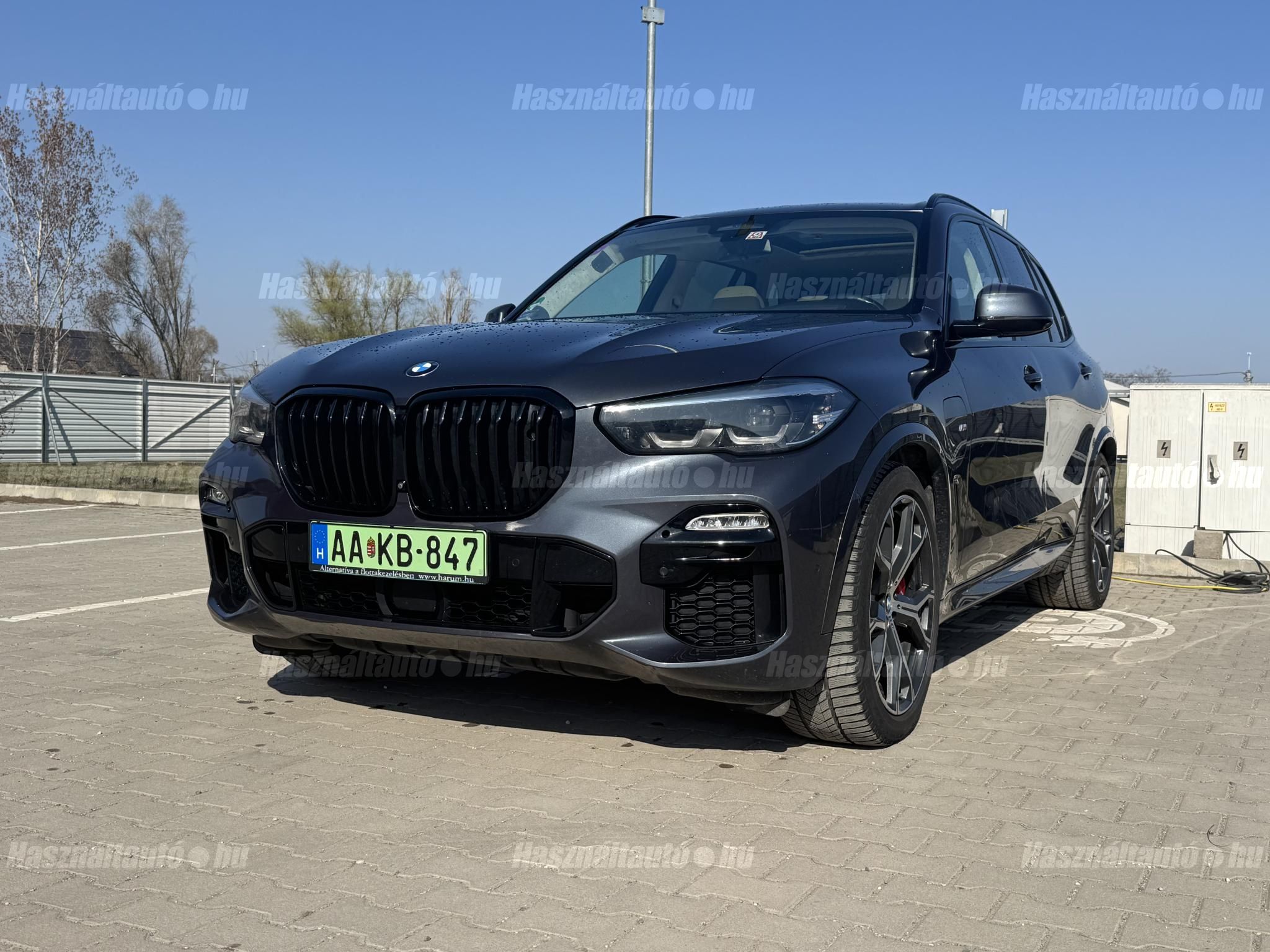 BMW X5 2021/10 - 1