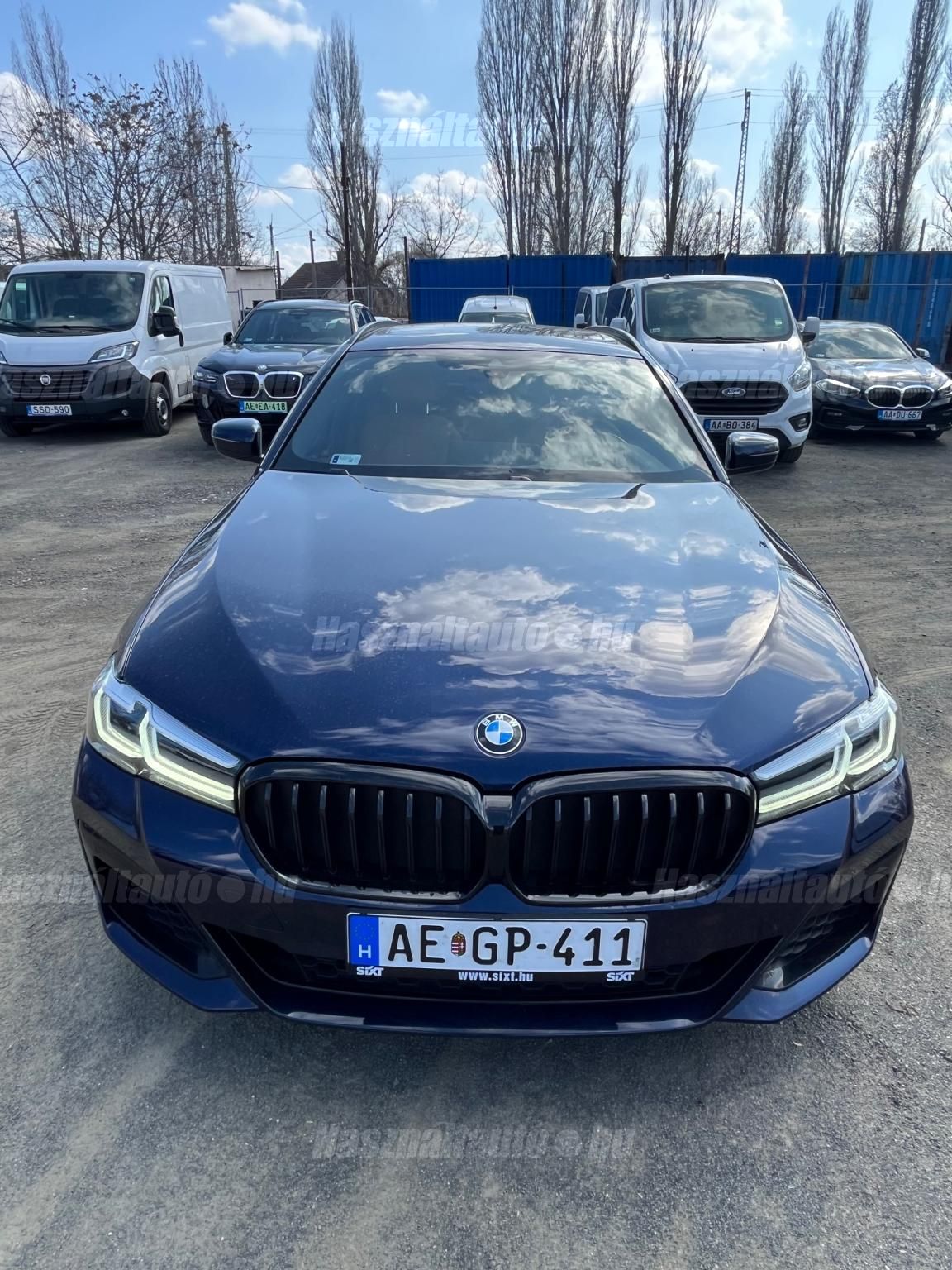 BMW 530 2023/11 - 1