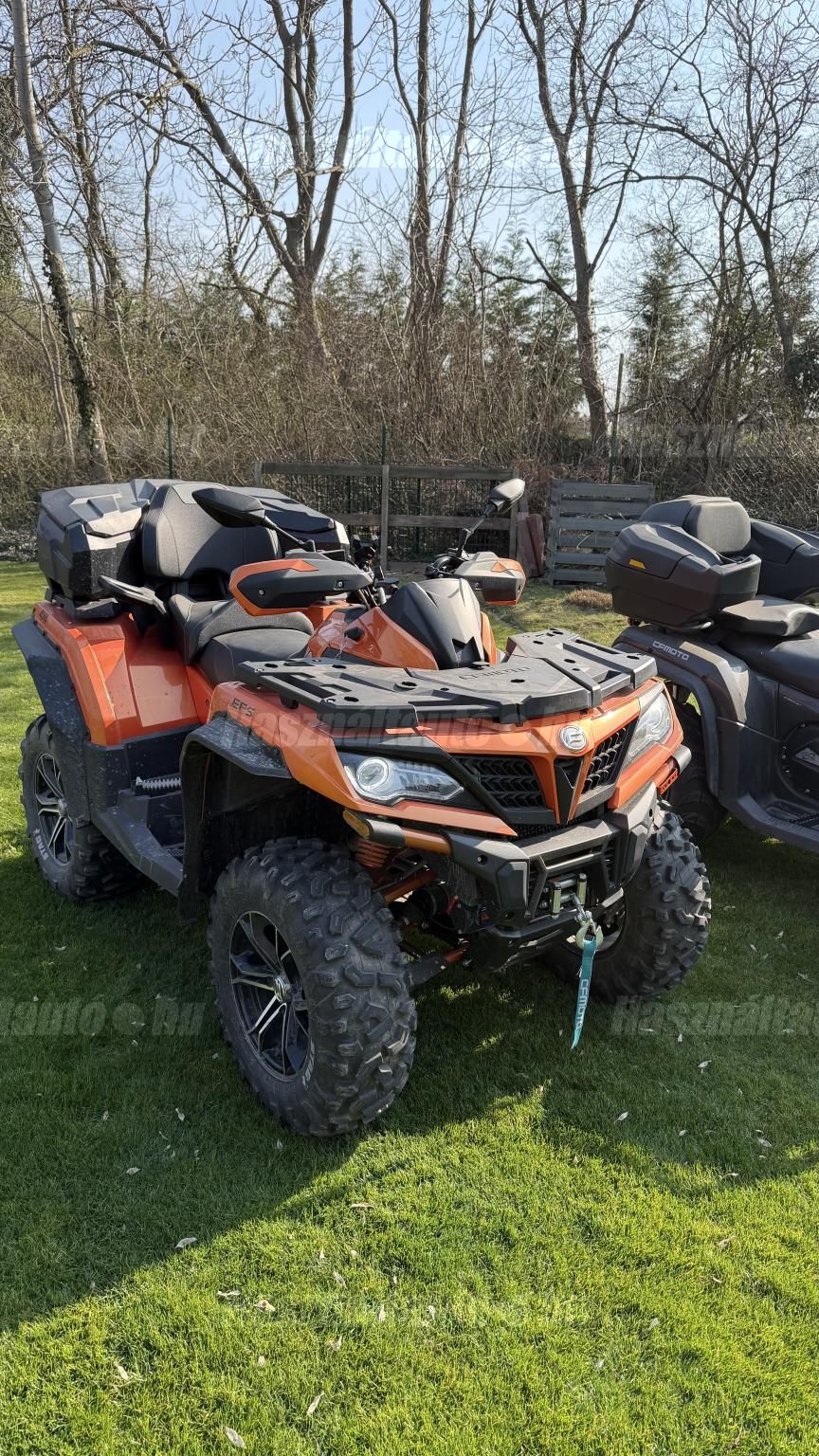 CFMOTO CFORCE 800 2019/11 - 1