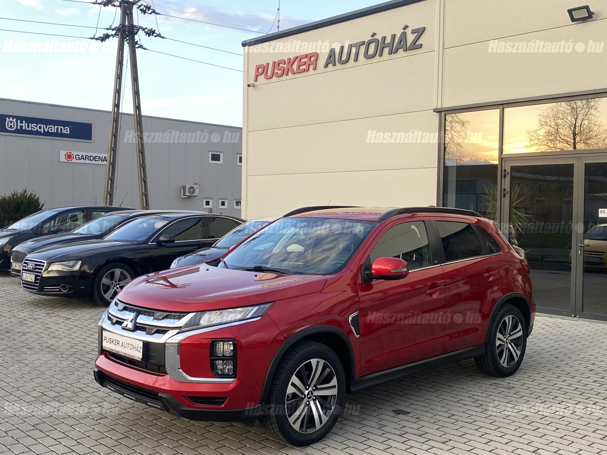 MITSUBISHI ASX 2020/11 - 1
