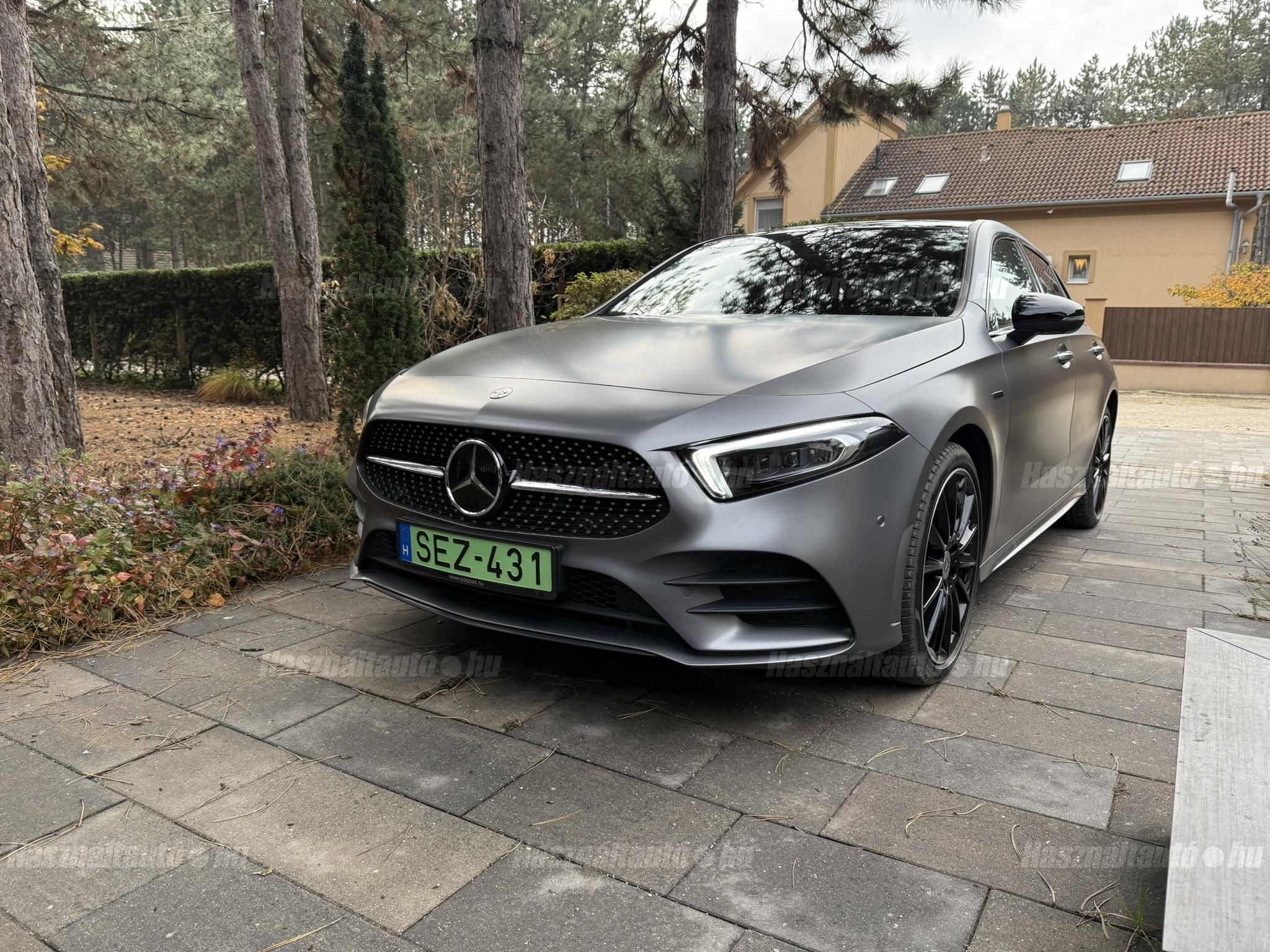 MERCEDES-BENZ A 250 2020/7 - 1