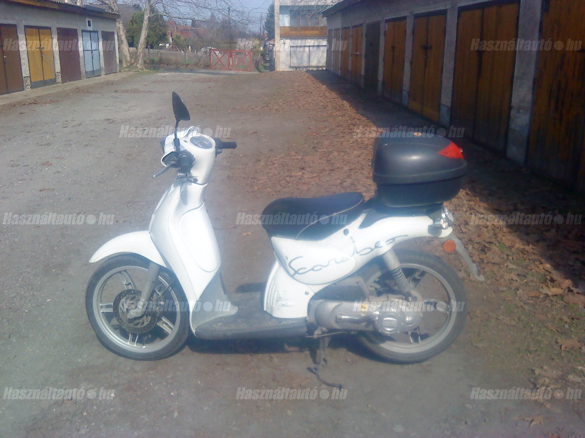 APRILIA SCARABEO 50 2008/10 - 1