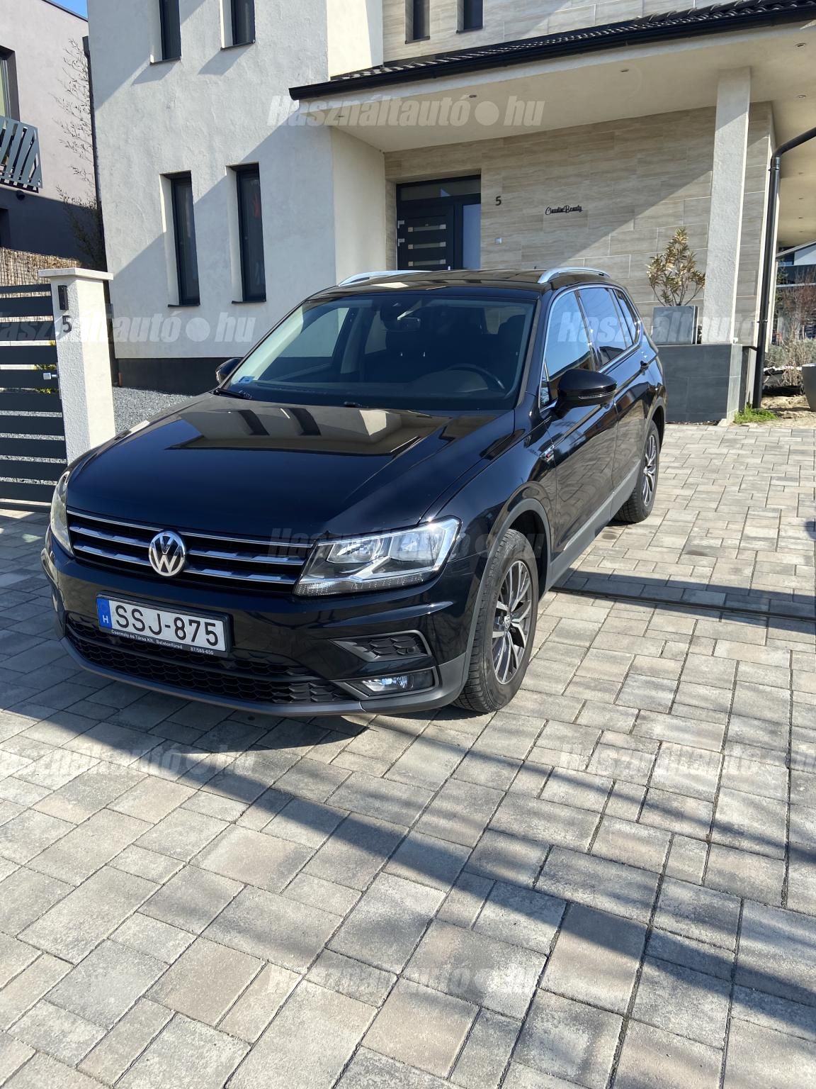 VOLKSWAGEN TIGUAN ALLSPACE 2021/5 - 1
