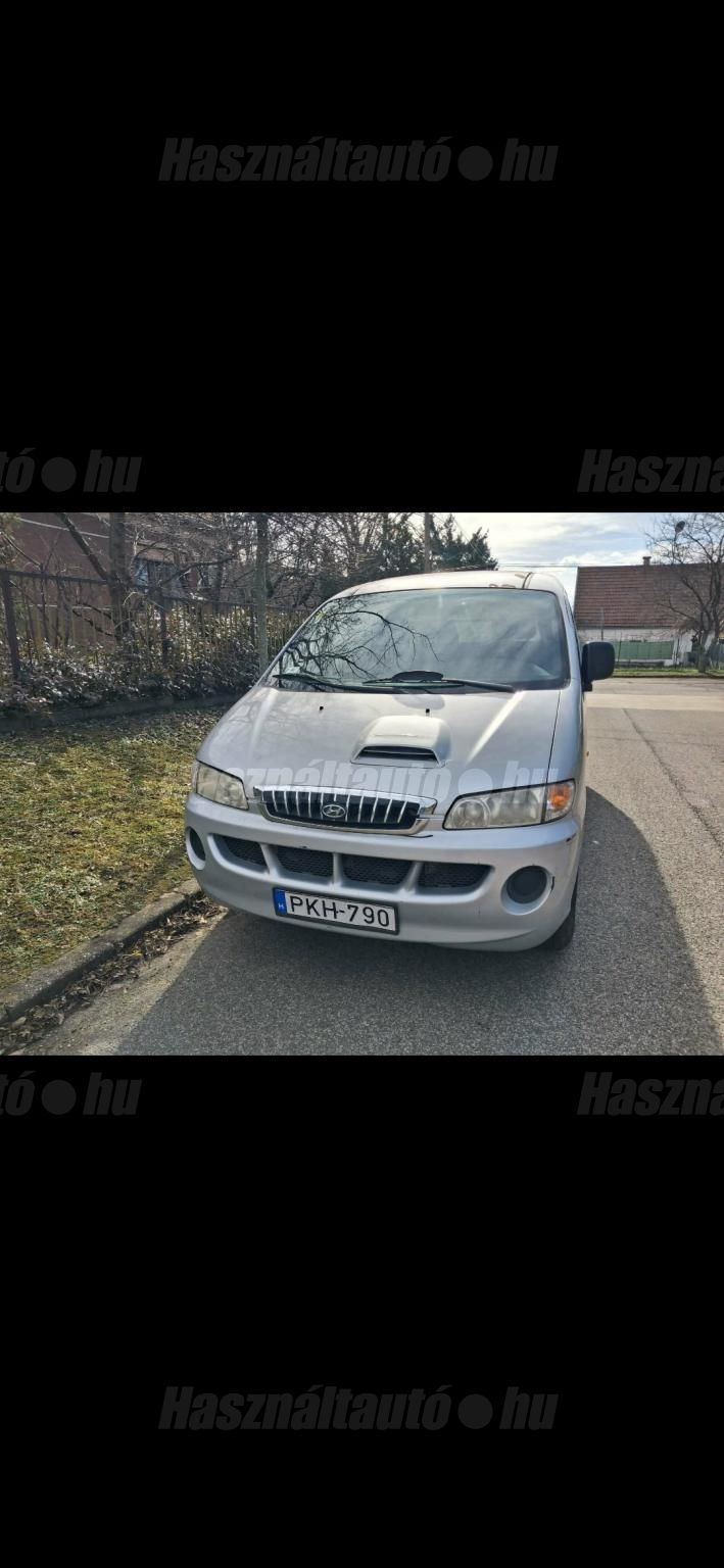 HYUNDAI H-1 2006/11 - 1