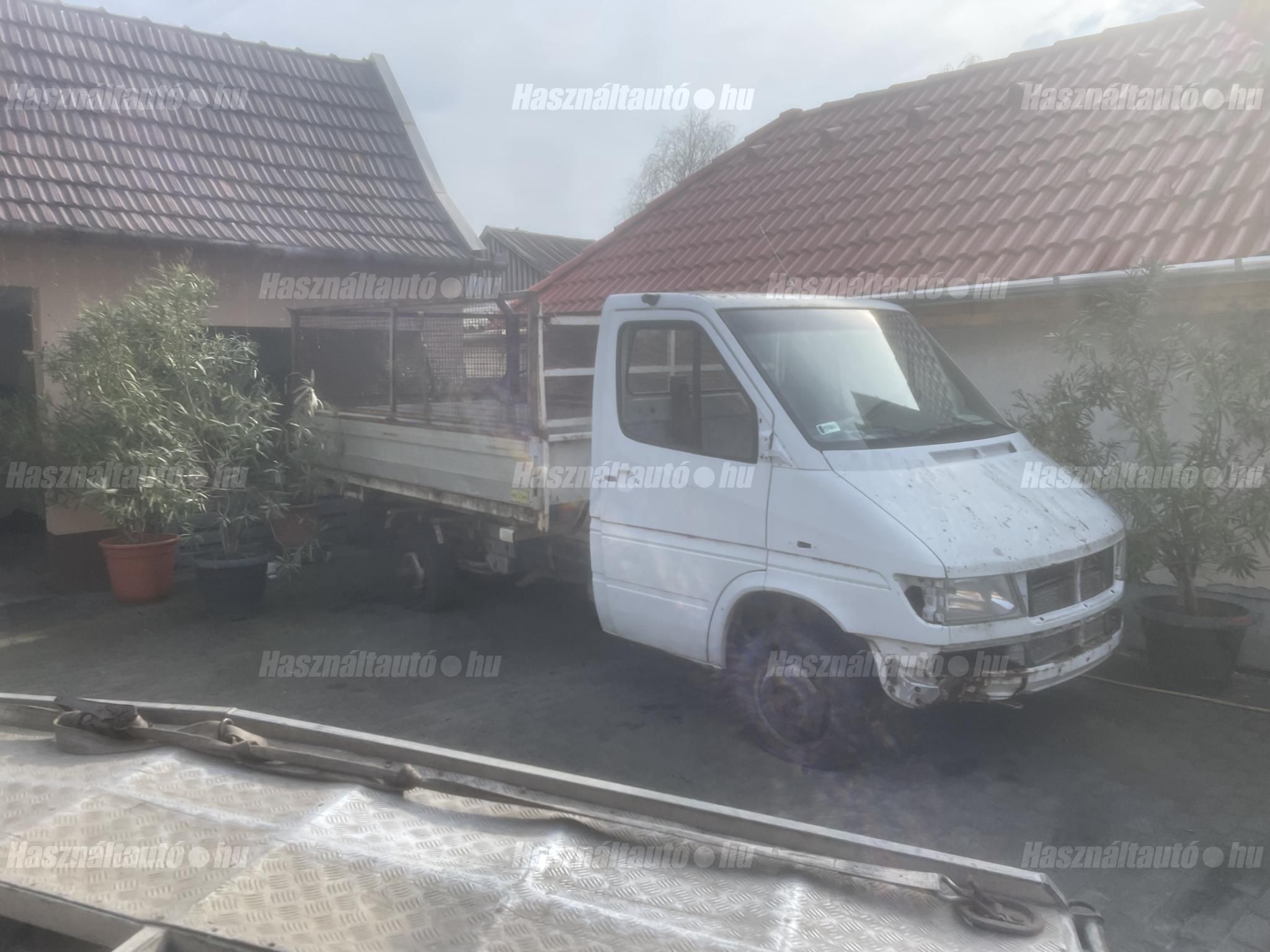 MERCEDES-BENZ 412 1999/10 - 1