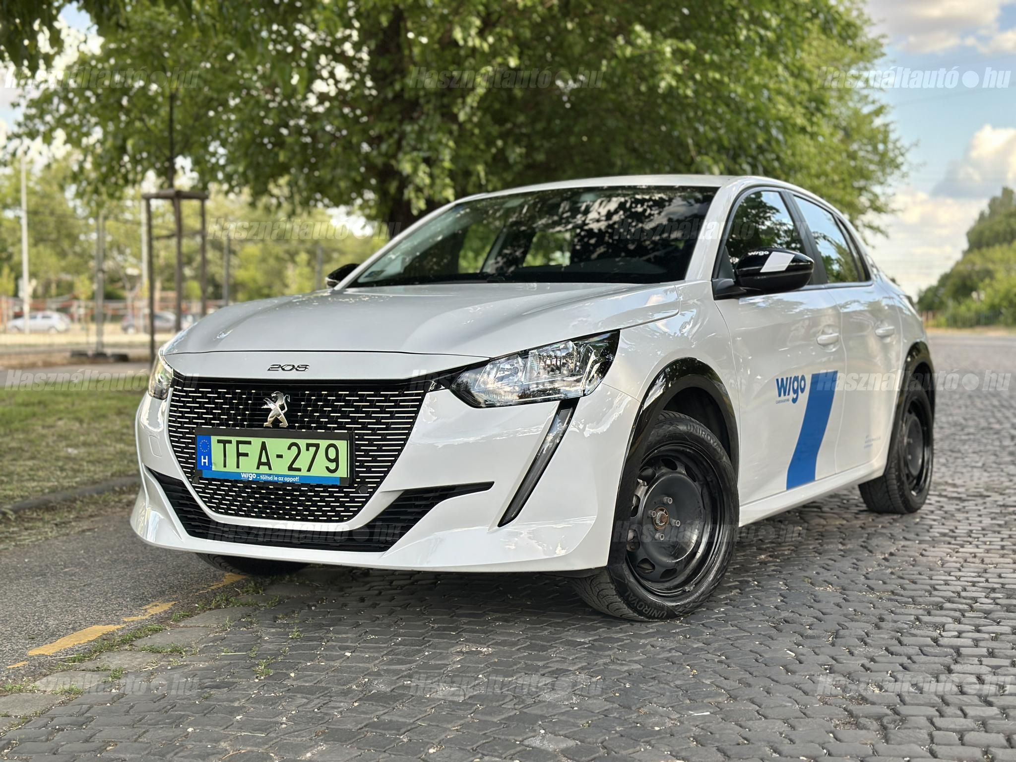 PEUGEOT 208 2022/6 - 1
