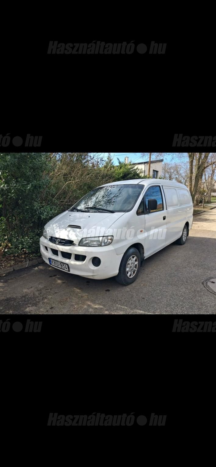 HYUNDAI H-1 2000/5 - 1