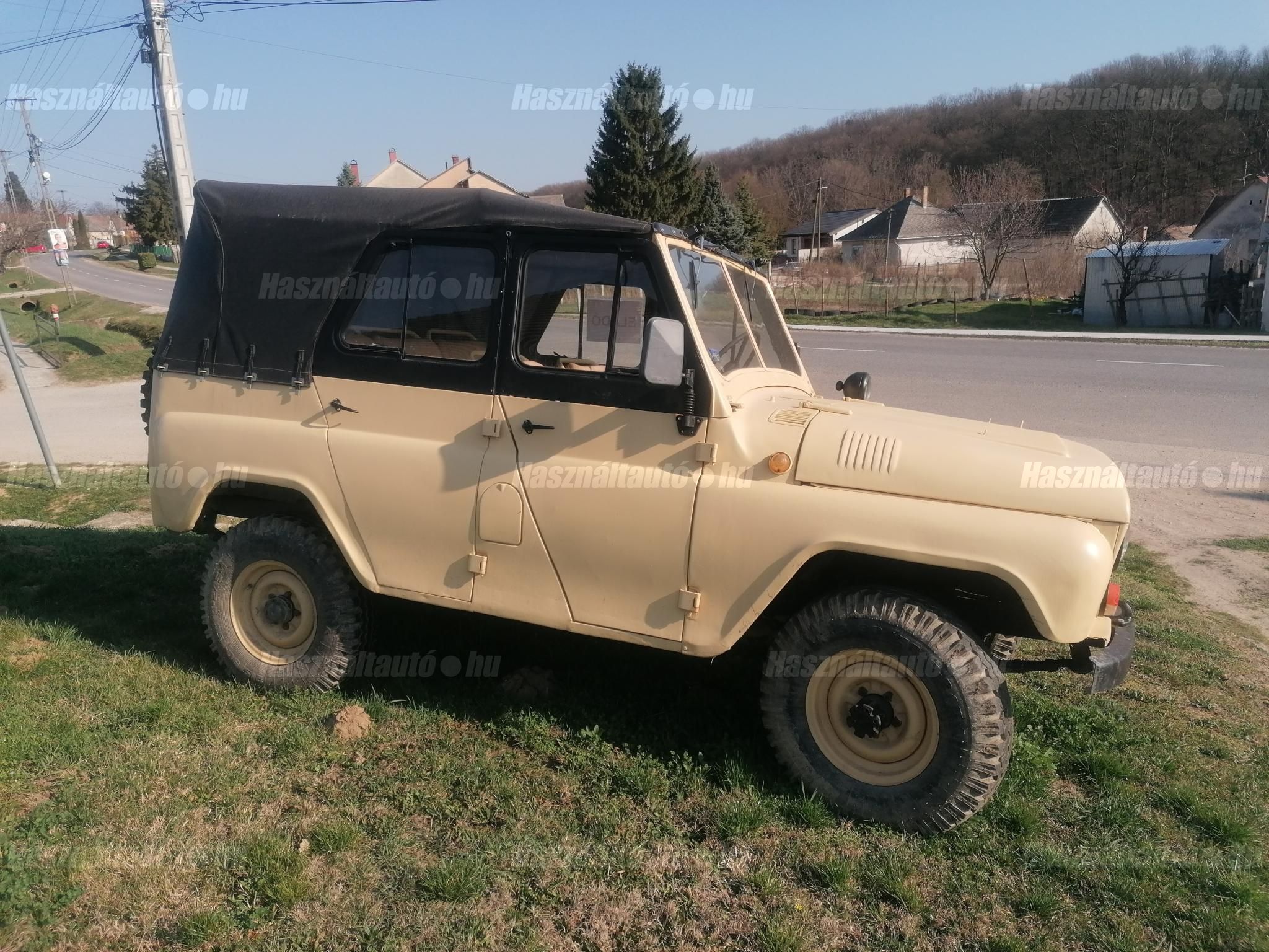 UAZ 469 1976/6 - 1