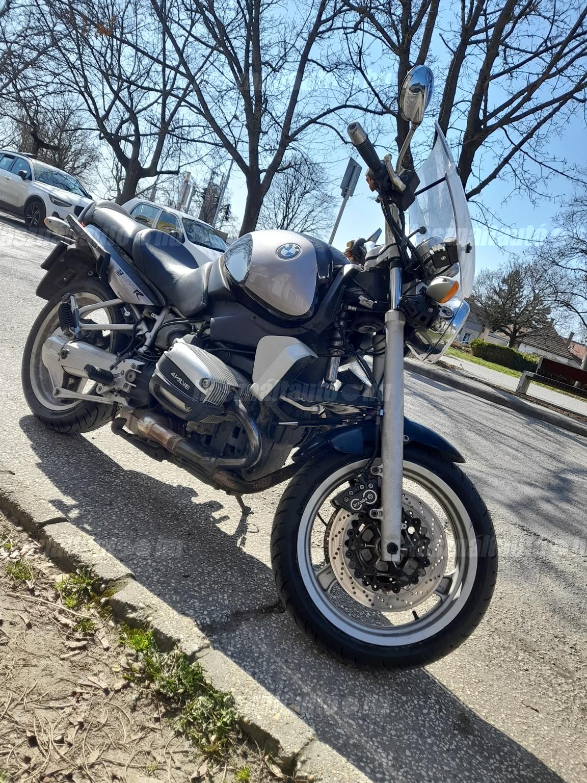 BMW R 1100 R 1998 - 1