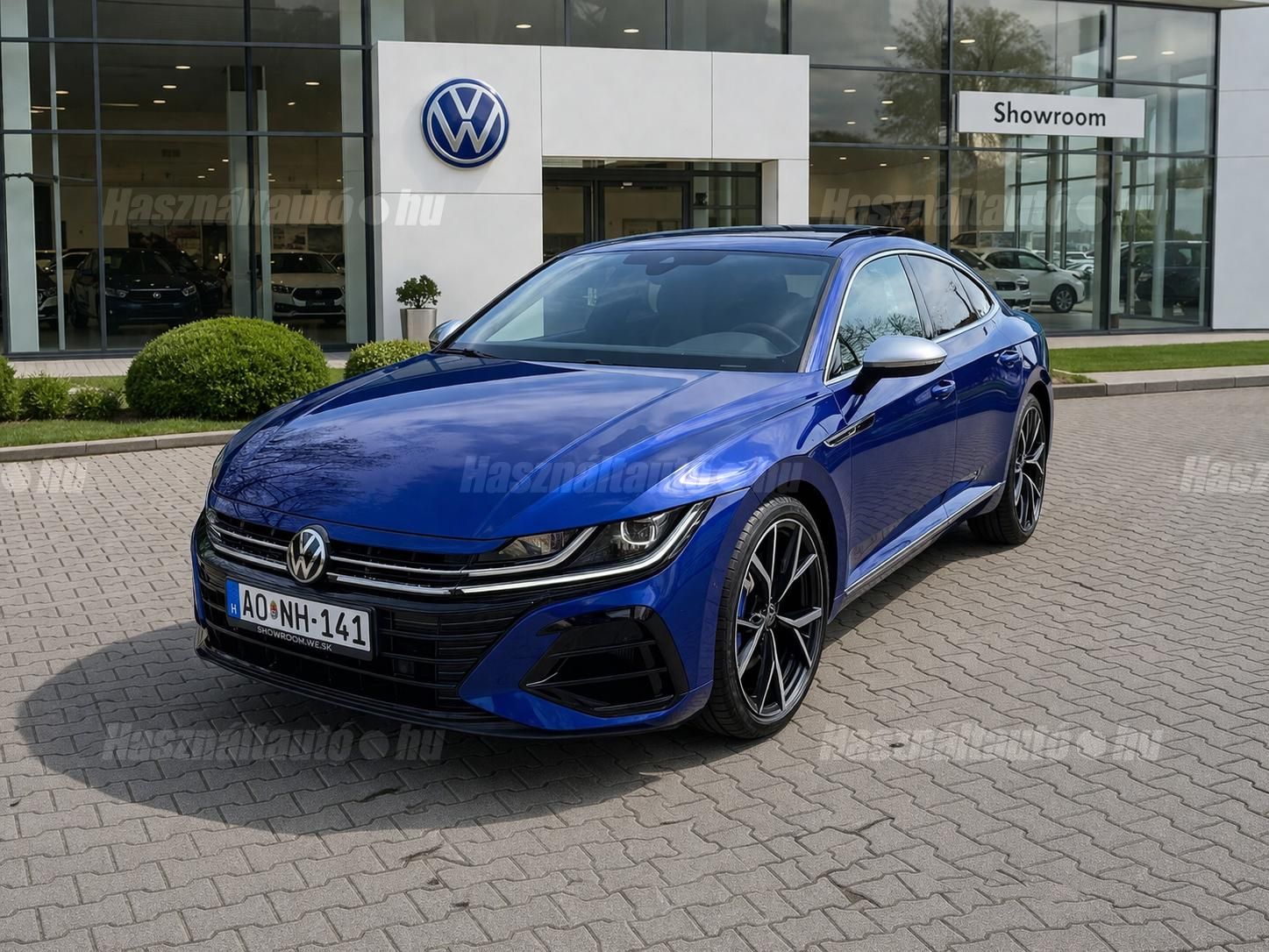 VOLKSWAGEN ARTEON 2022/10 - 1