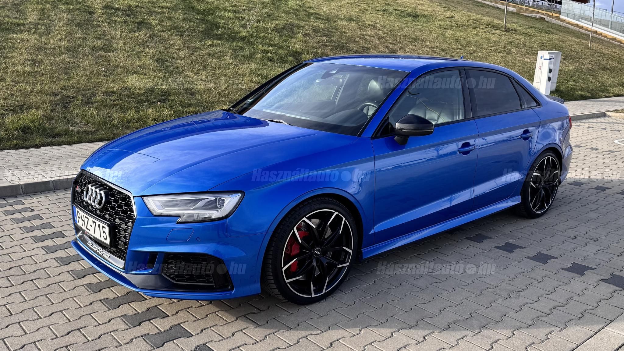 AUDI RS3 2017/10 - 1