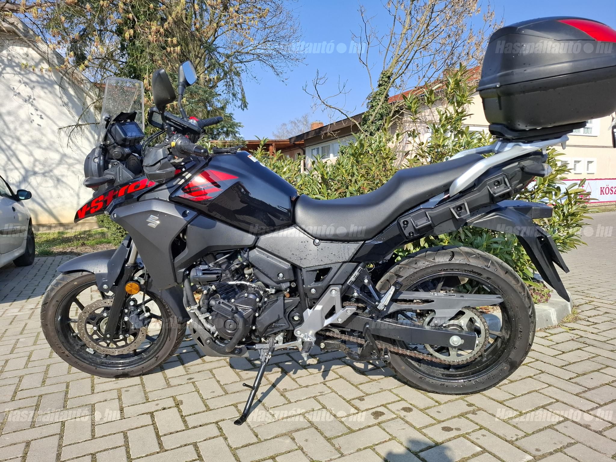 SUZUKI DL 250 2018 - 1