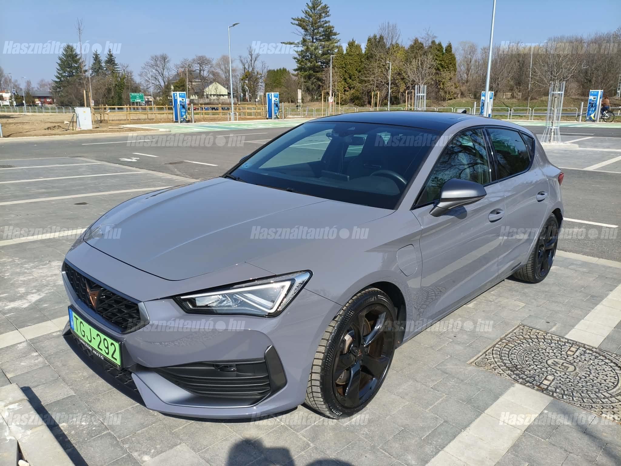 CUPRA LEON 2022/6 - 1