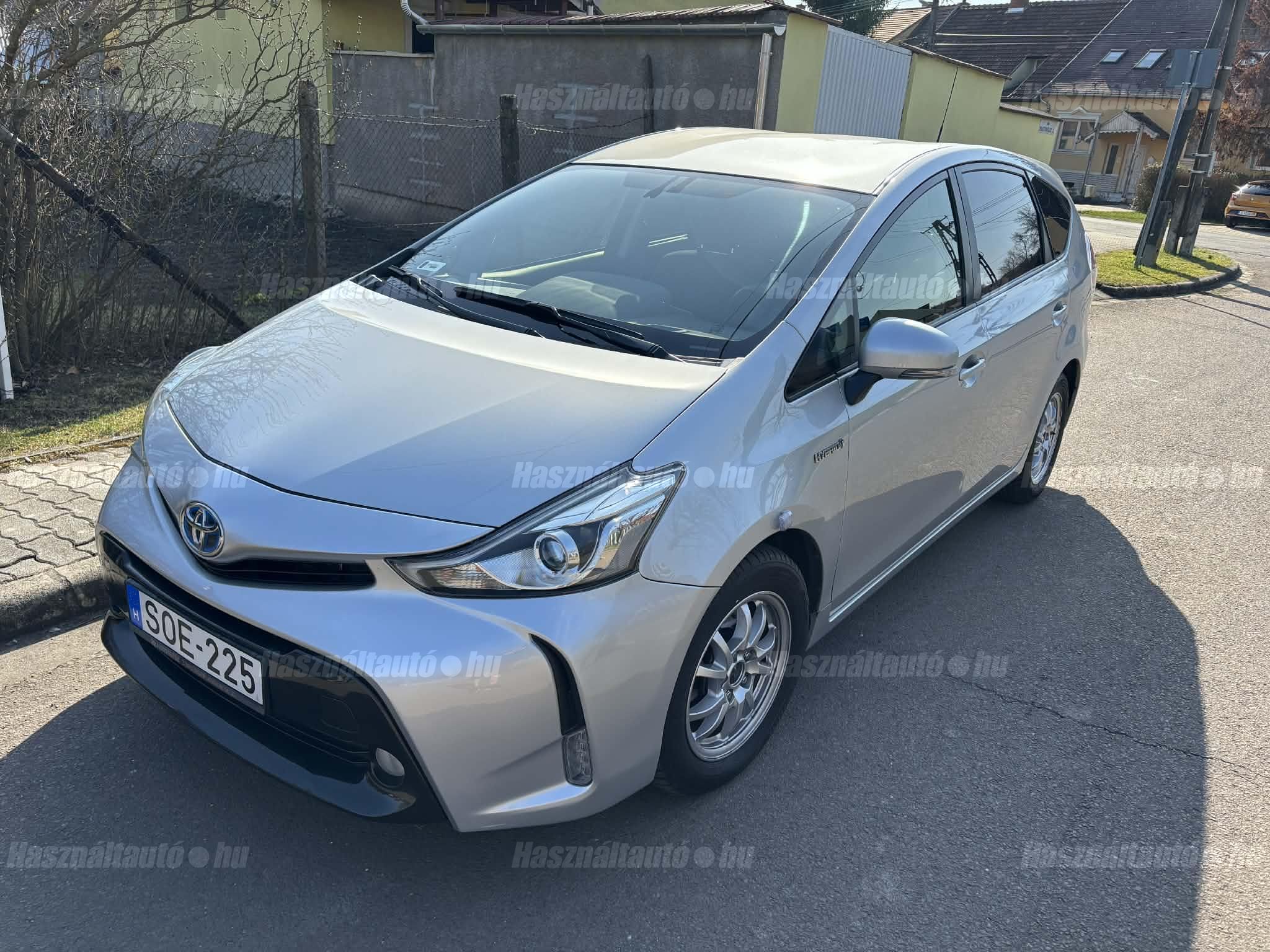 TOYOTA PRIUS+ 2018/5 - 1