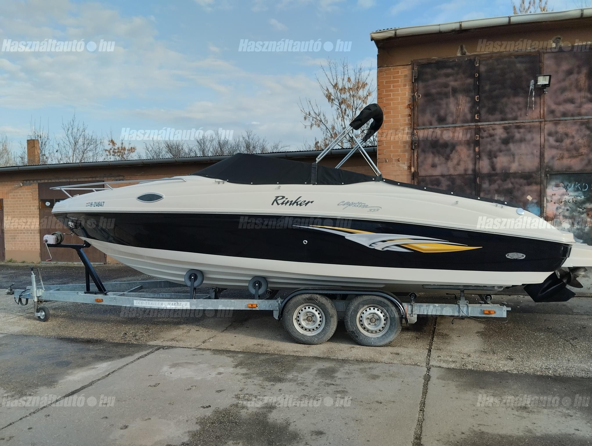 RINKER 2005 - 1