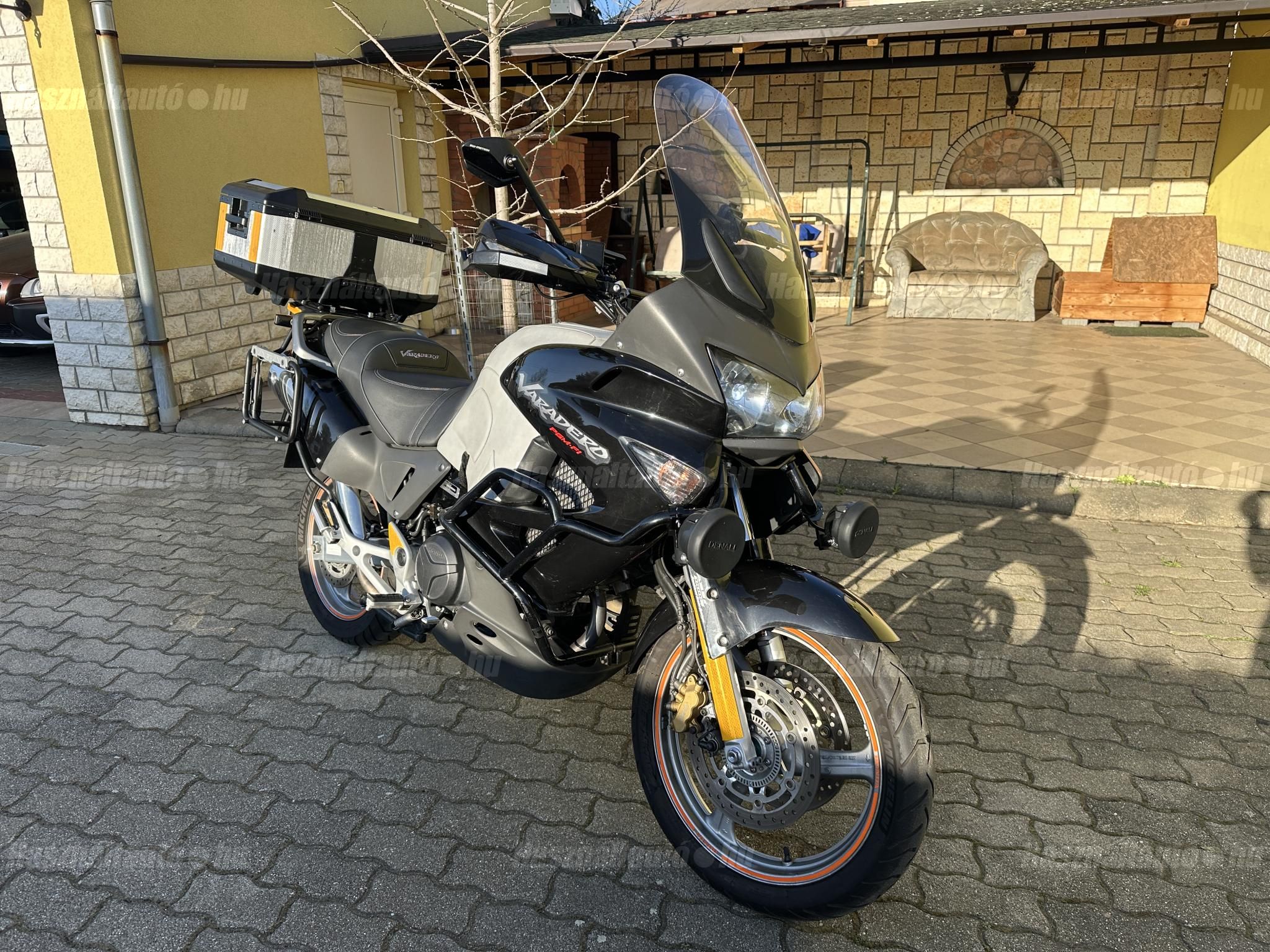 HONDA XL 1000 V  (VARADERO) 2004/11 - 1