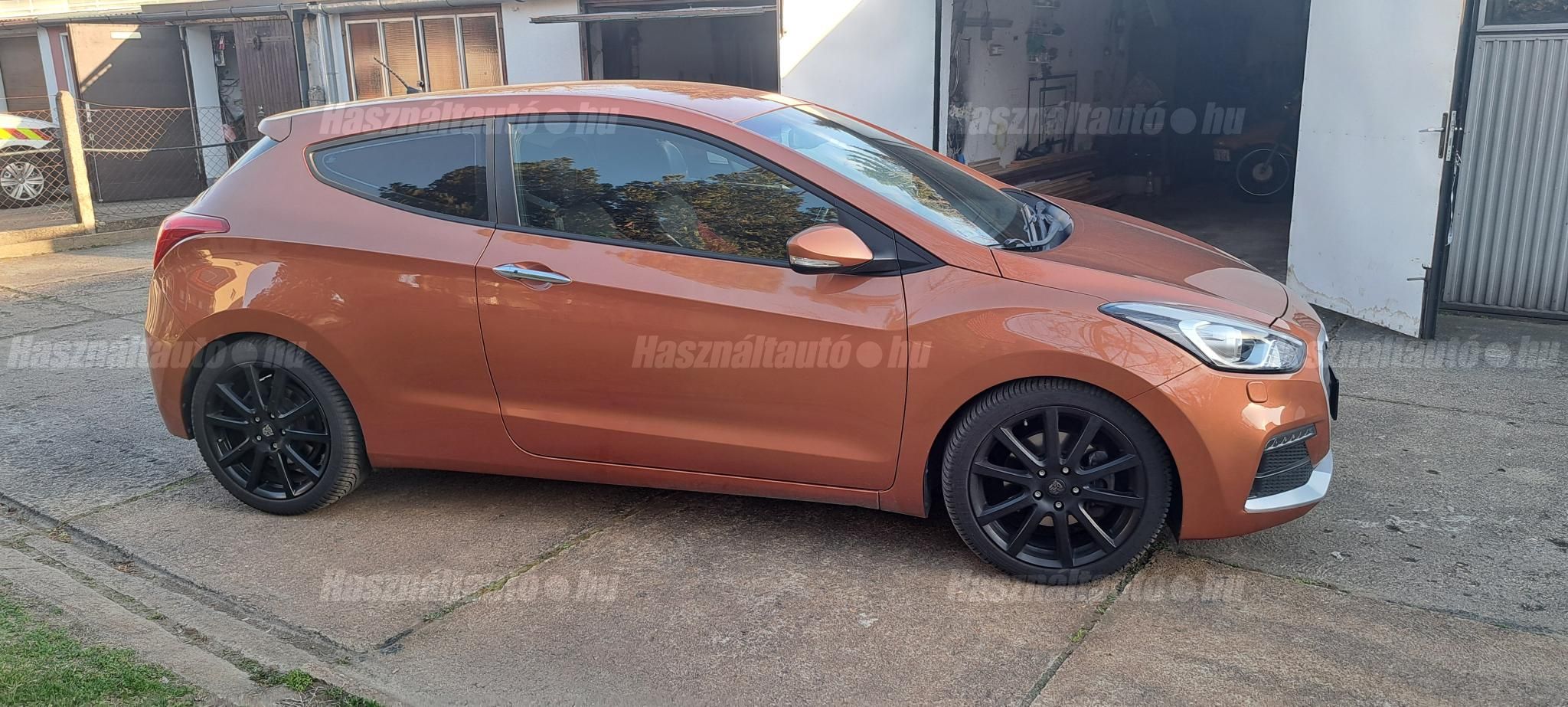HYUNDAI I30 2017/6 - 1