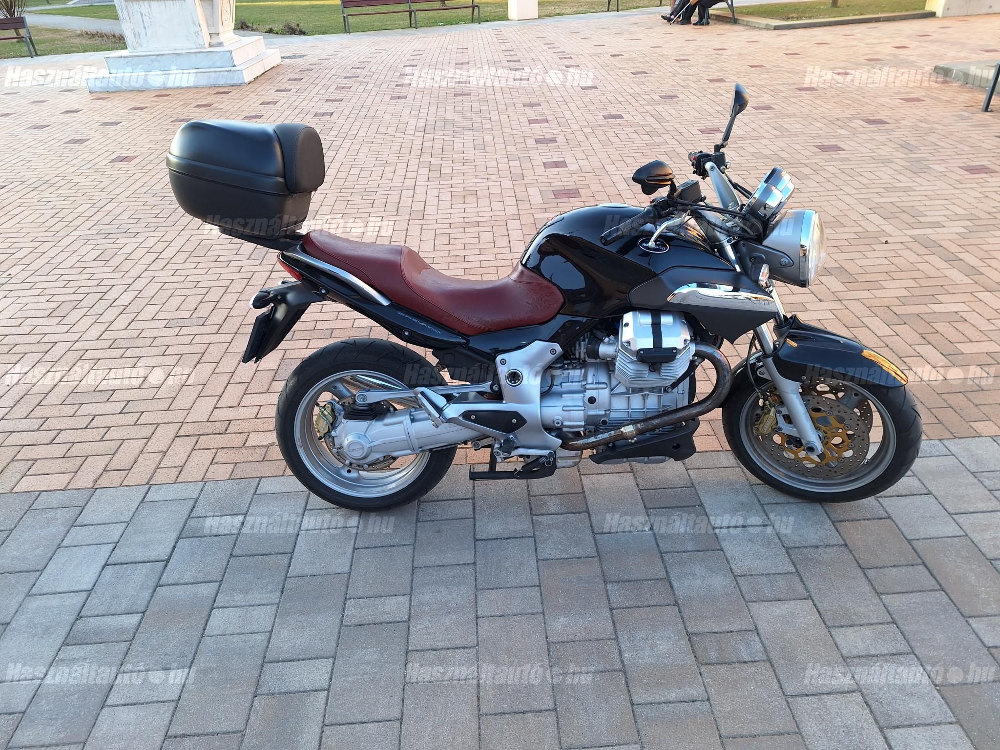 MOTO GUZZI BREVA 850 2006/5 - 1