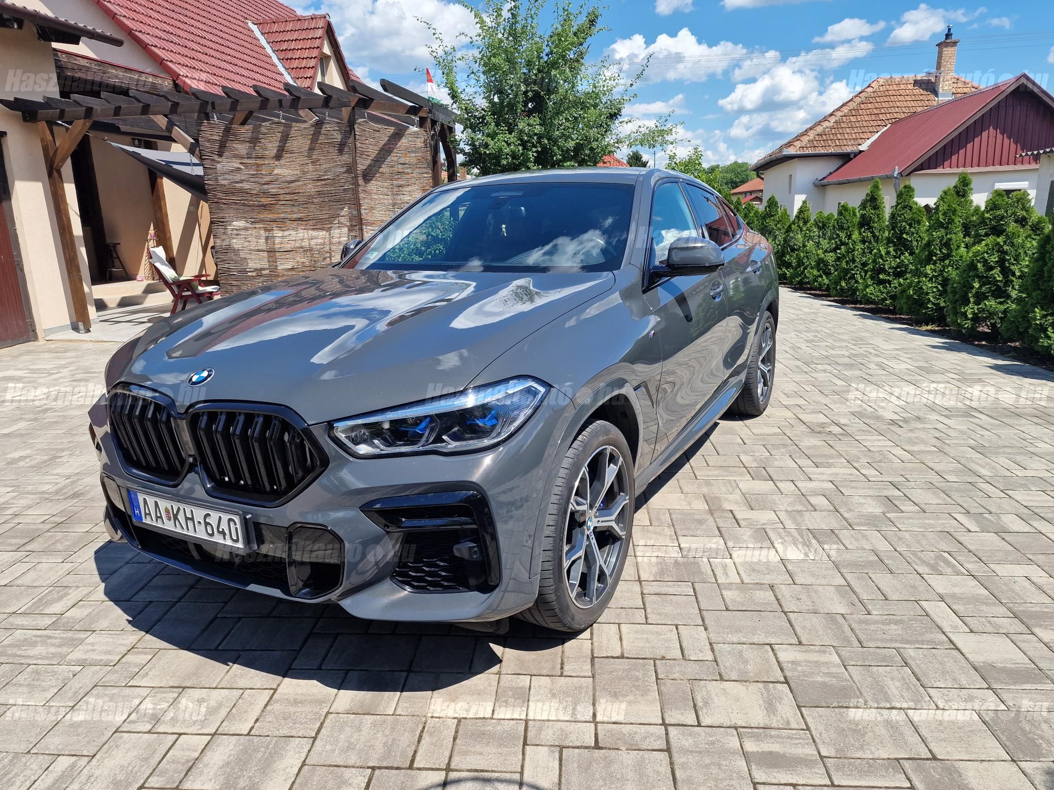 BMW X6 2021/12 - 1