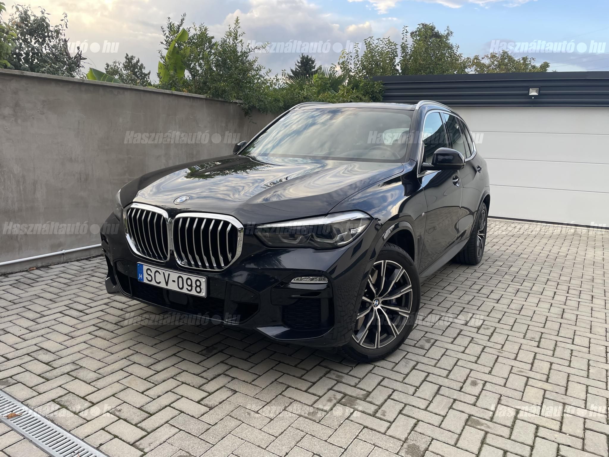 BMW X5 2020/5 - 1