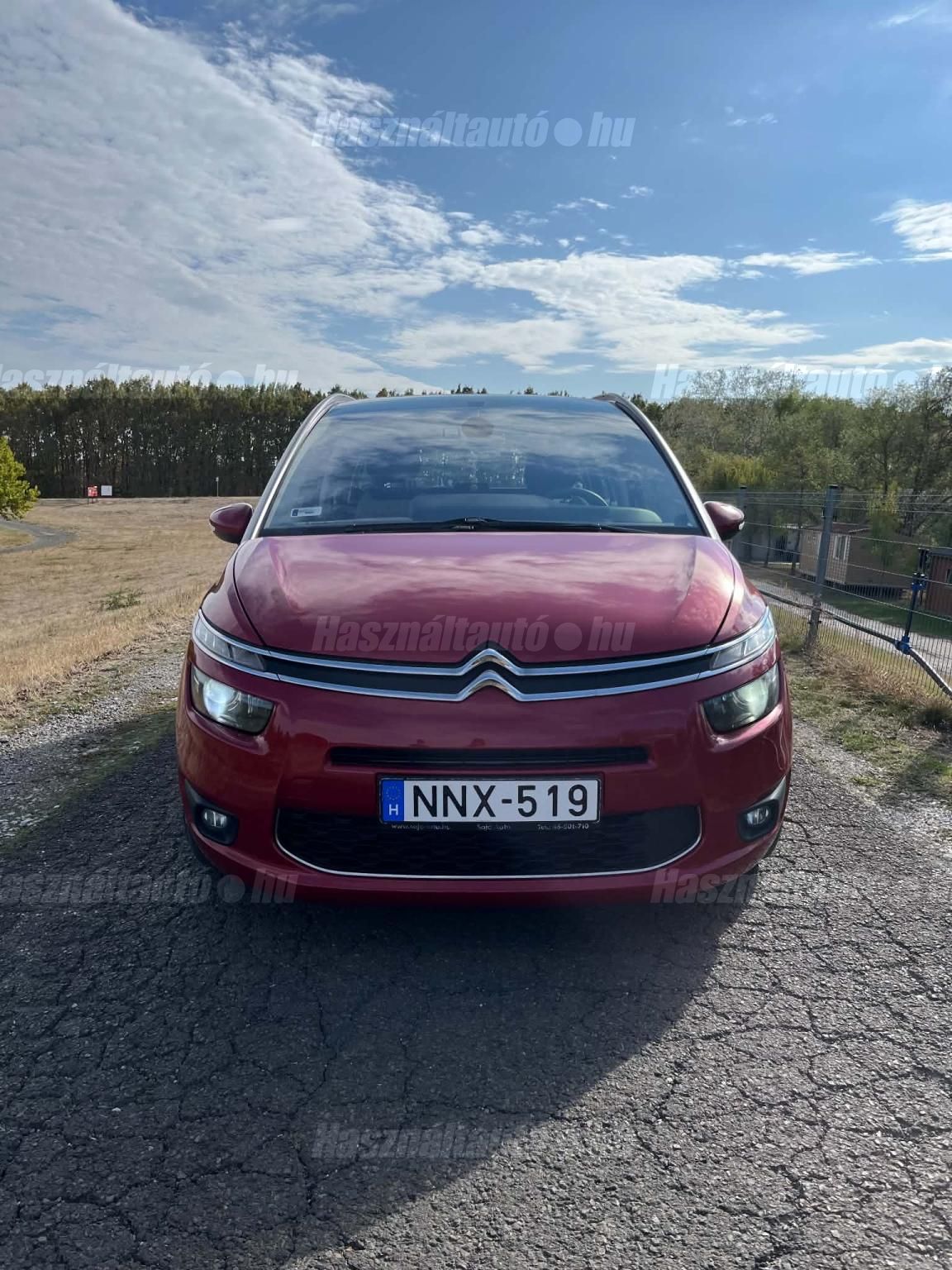CITROEN GRAND C4 PICASSO 2016 - 1