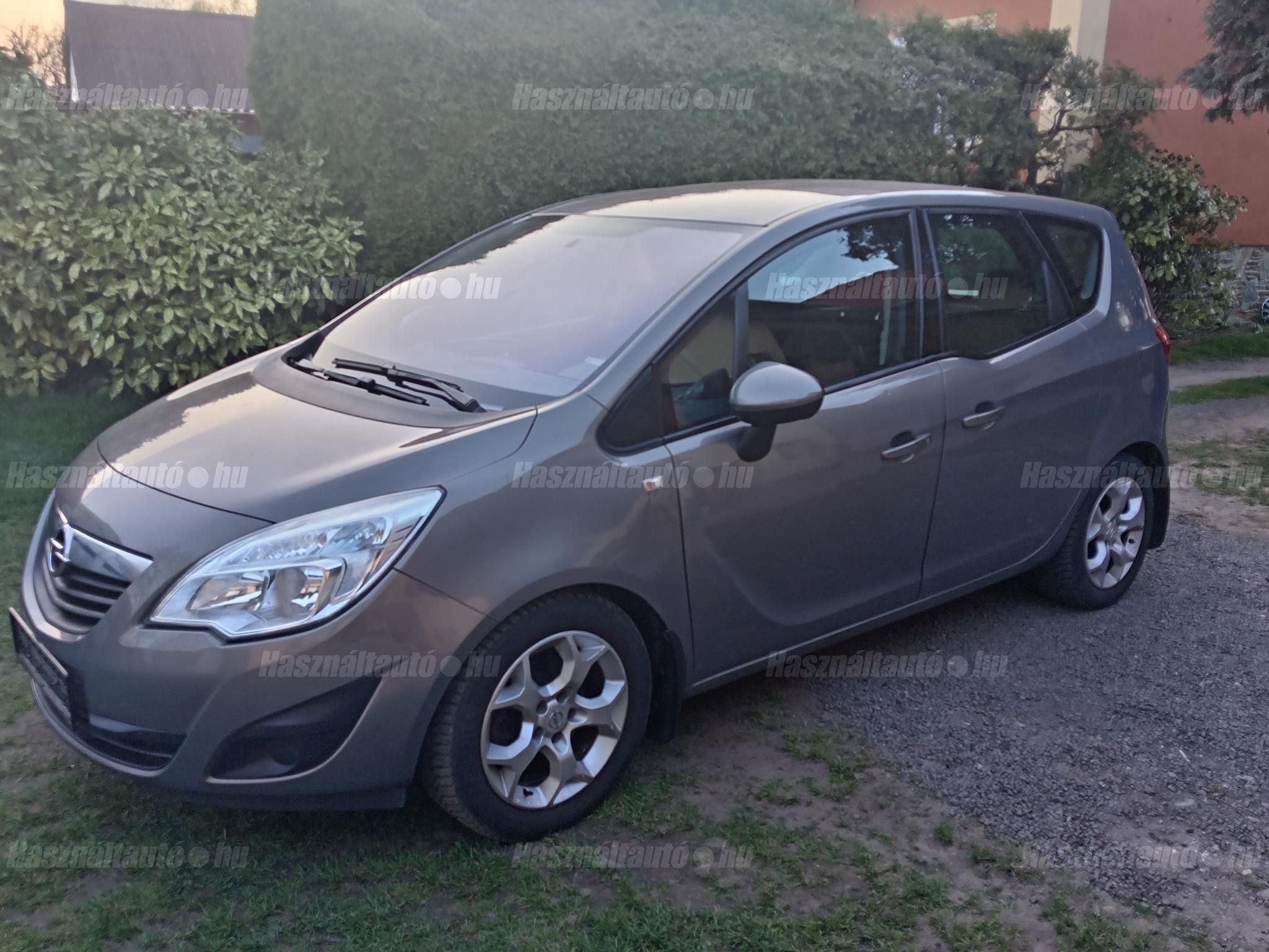 OPEL MERIVA B 2013/2 - 1