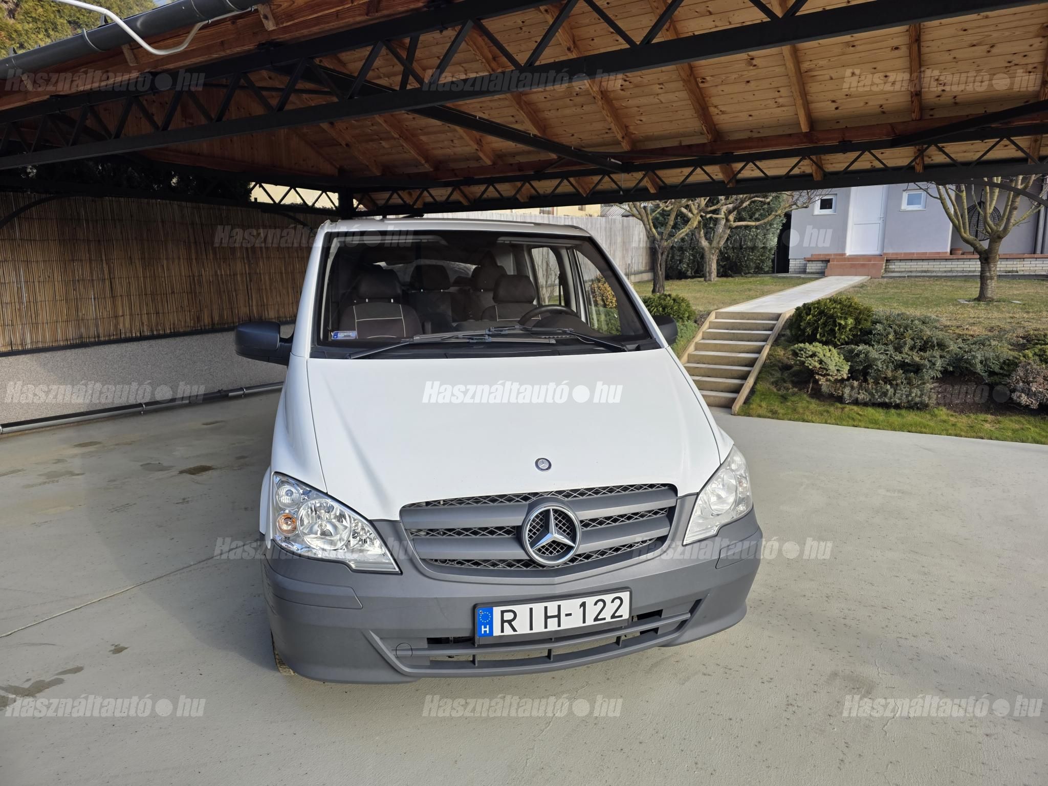 MERCEDES-BENZ VITO 2013/7 - 1