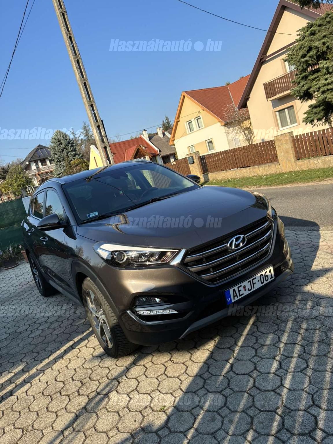 HYUNDAI TUCSON 2018/4 - 1