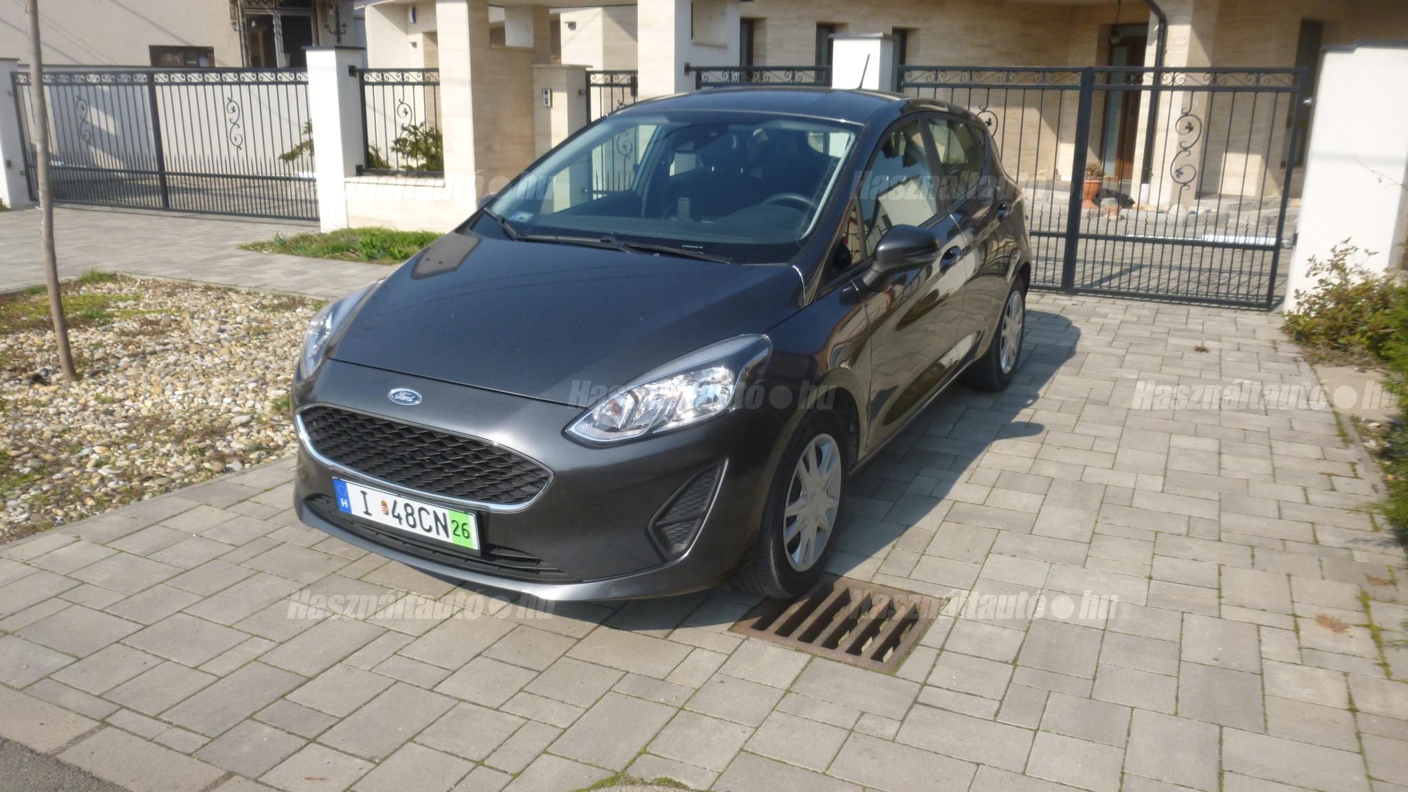 FORD FIESTA 2018/4 - 1