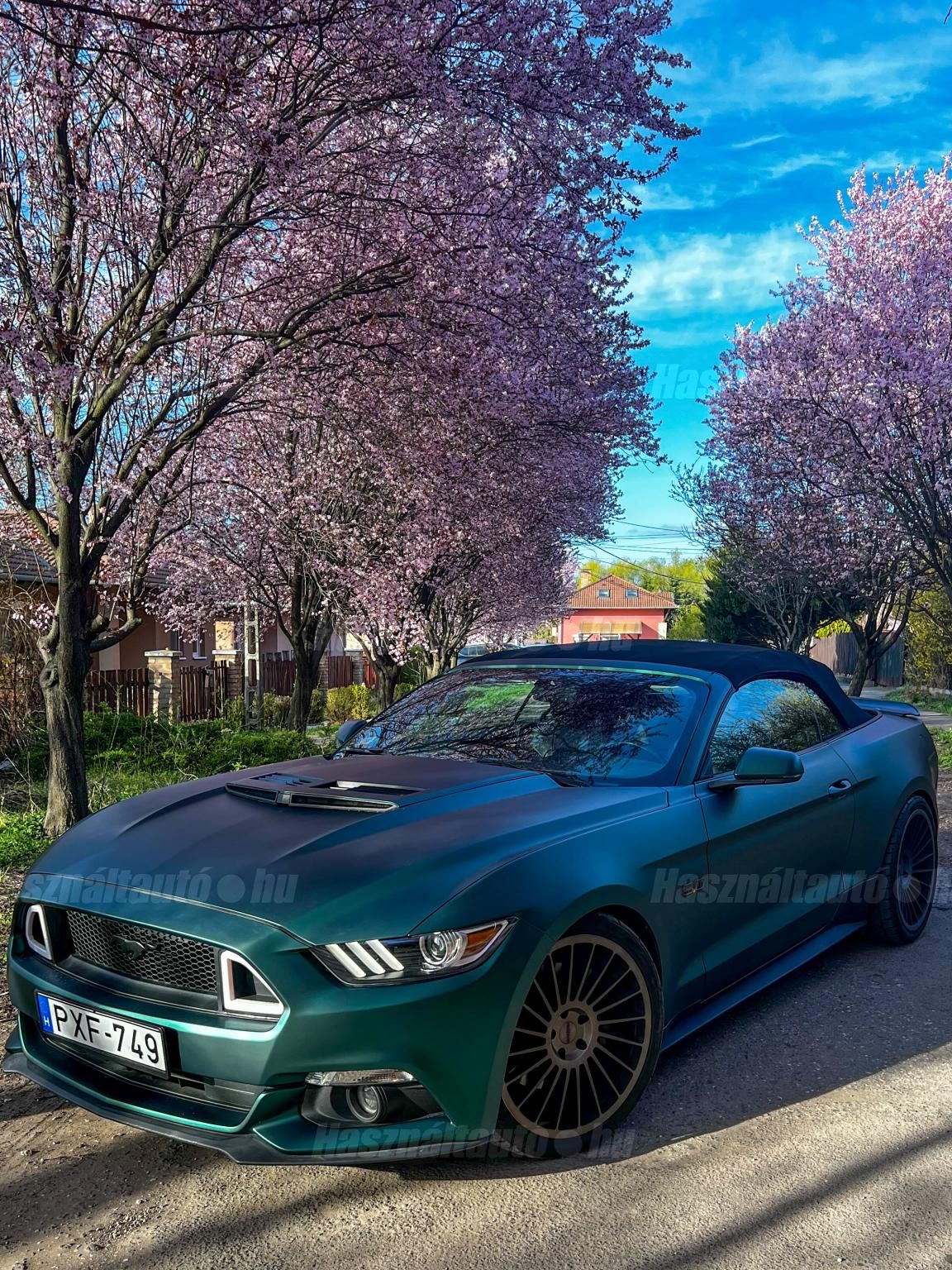 FORD MUSTANG 2016/4 - 1